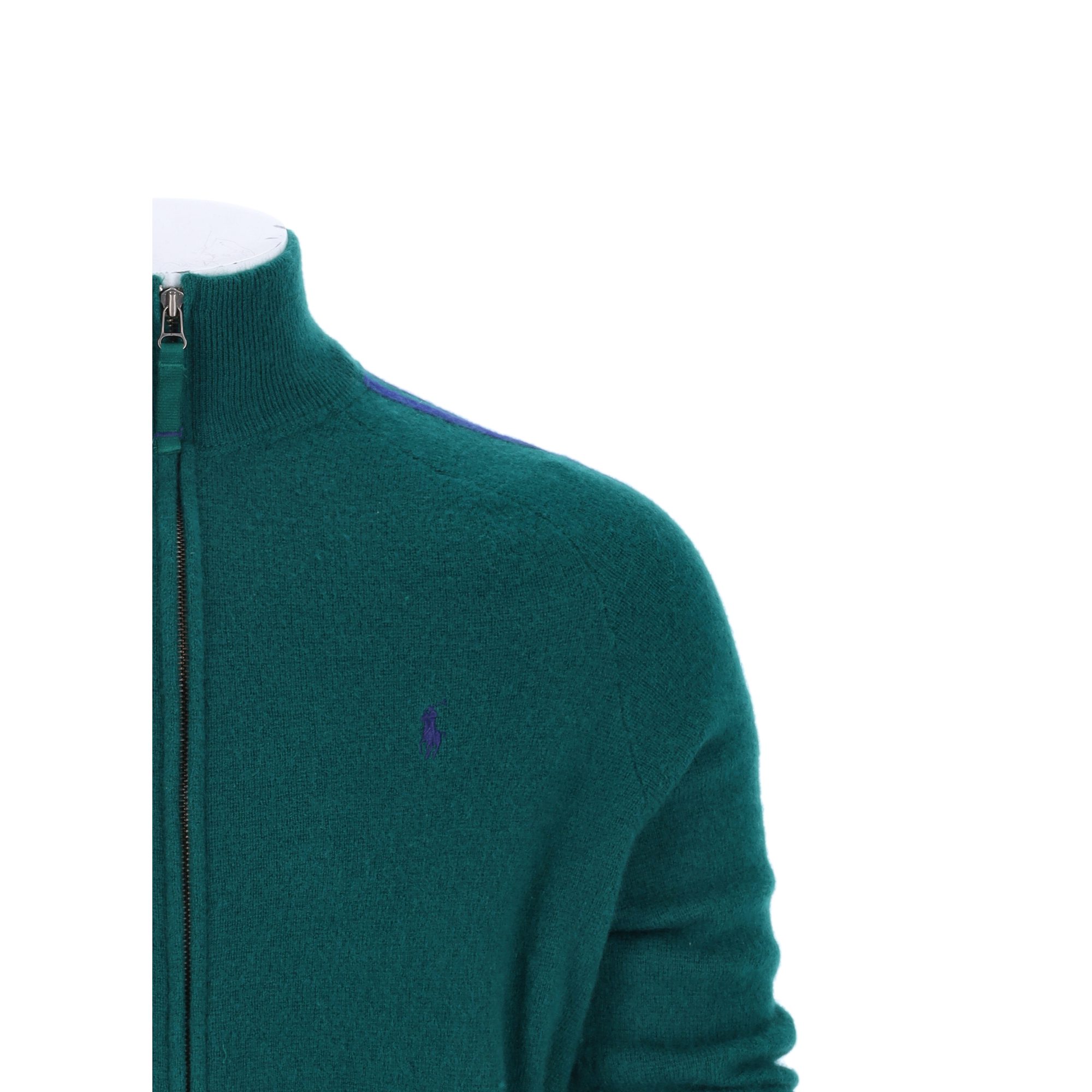 Pull Homme  full-zip 100% laine 6