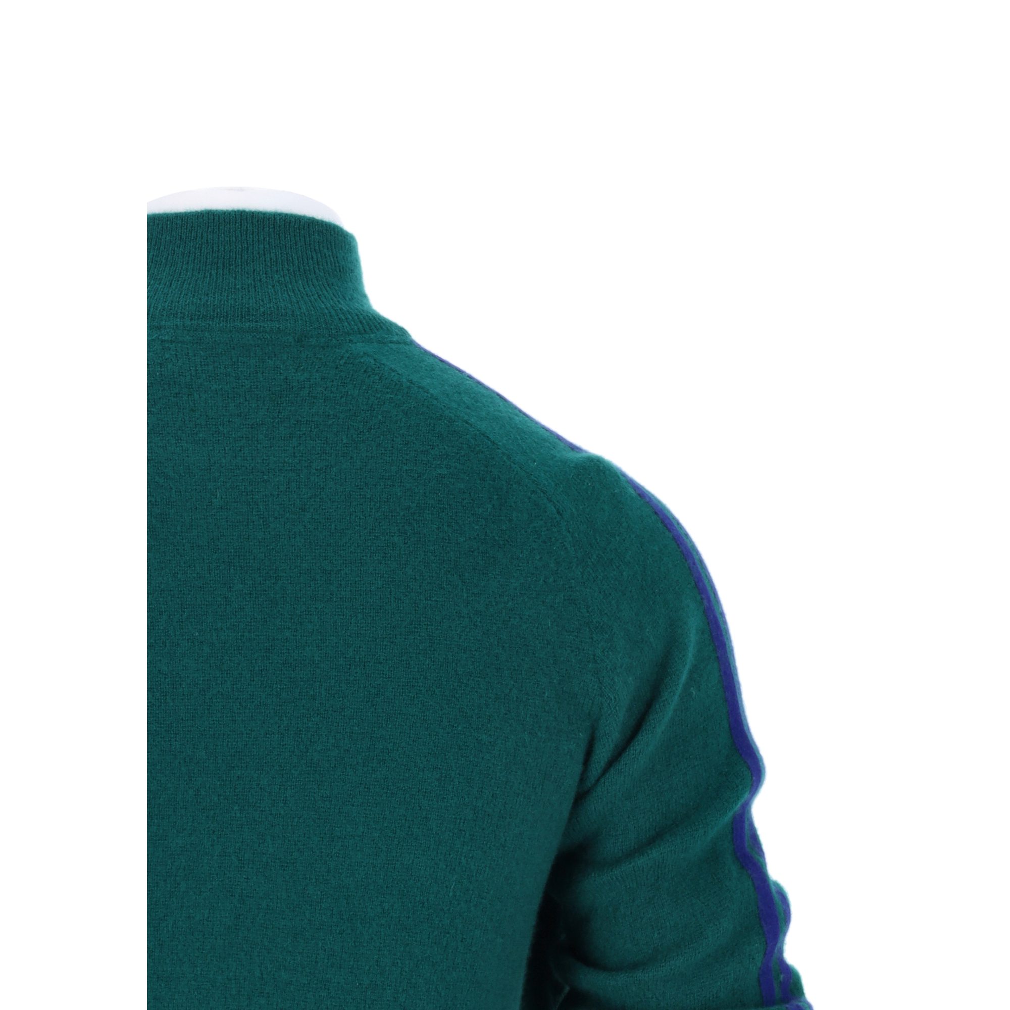 Pull Homme  full-zip 100% laine 8