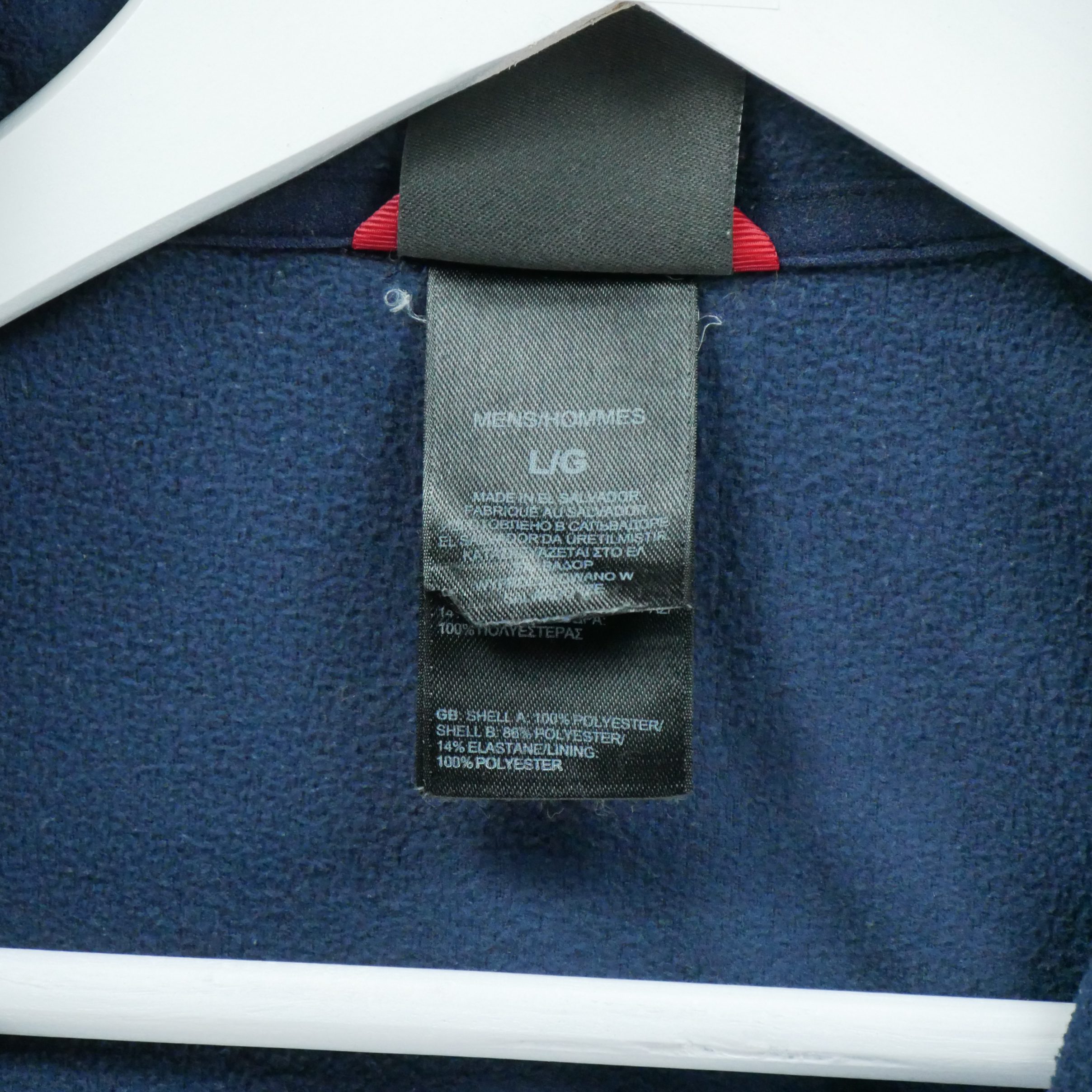 Pull polaire Homme  FlashDry TNF 6