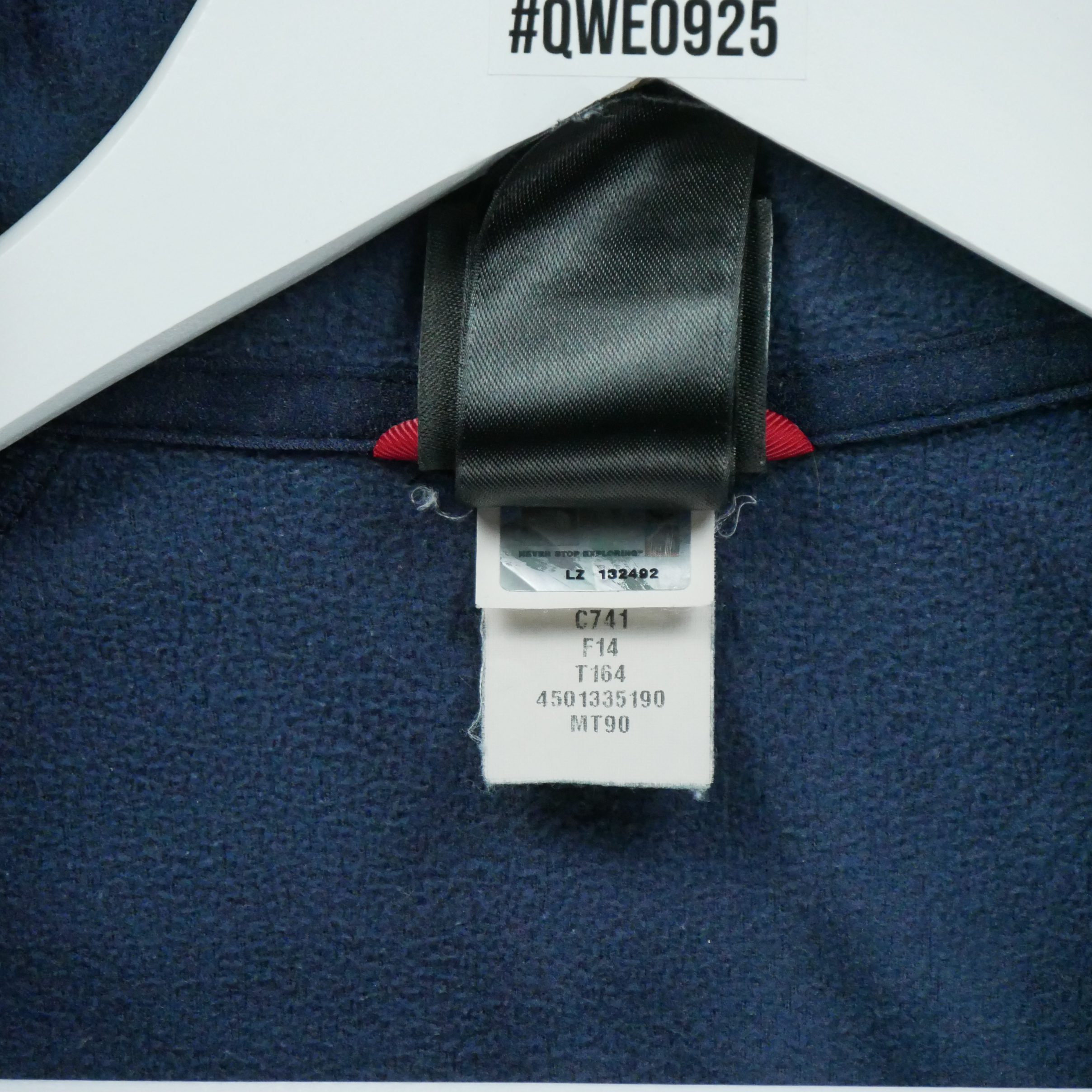 Pull polaire Homme  FlashDry TNF 7