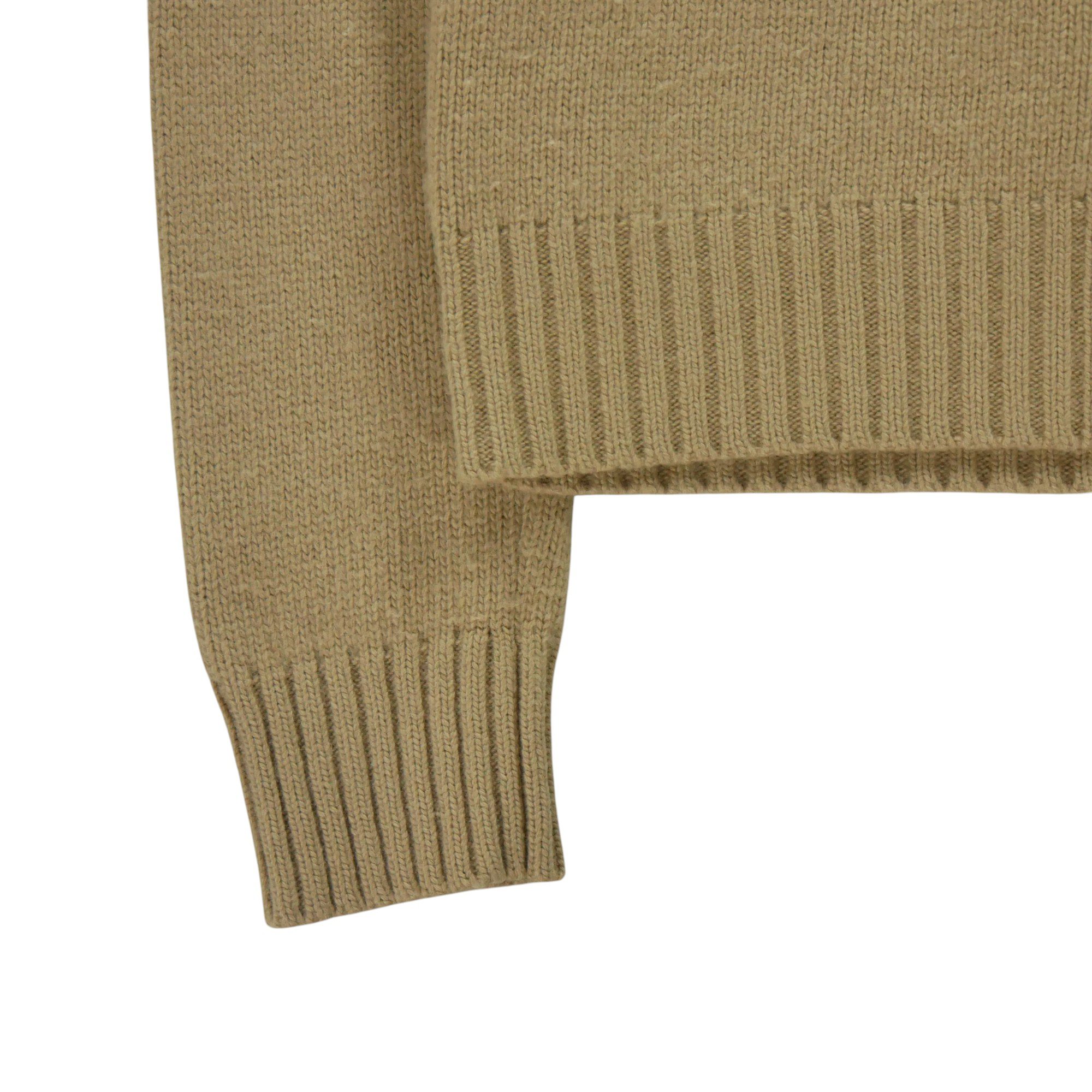 Pull Femme  Laine et Cachemire Beige 3