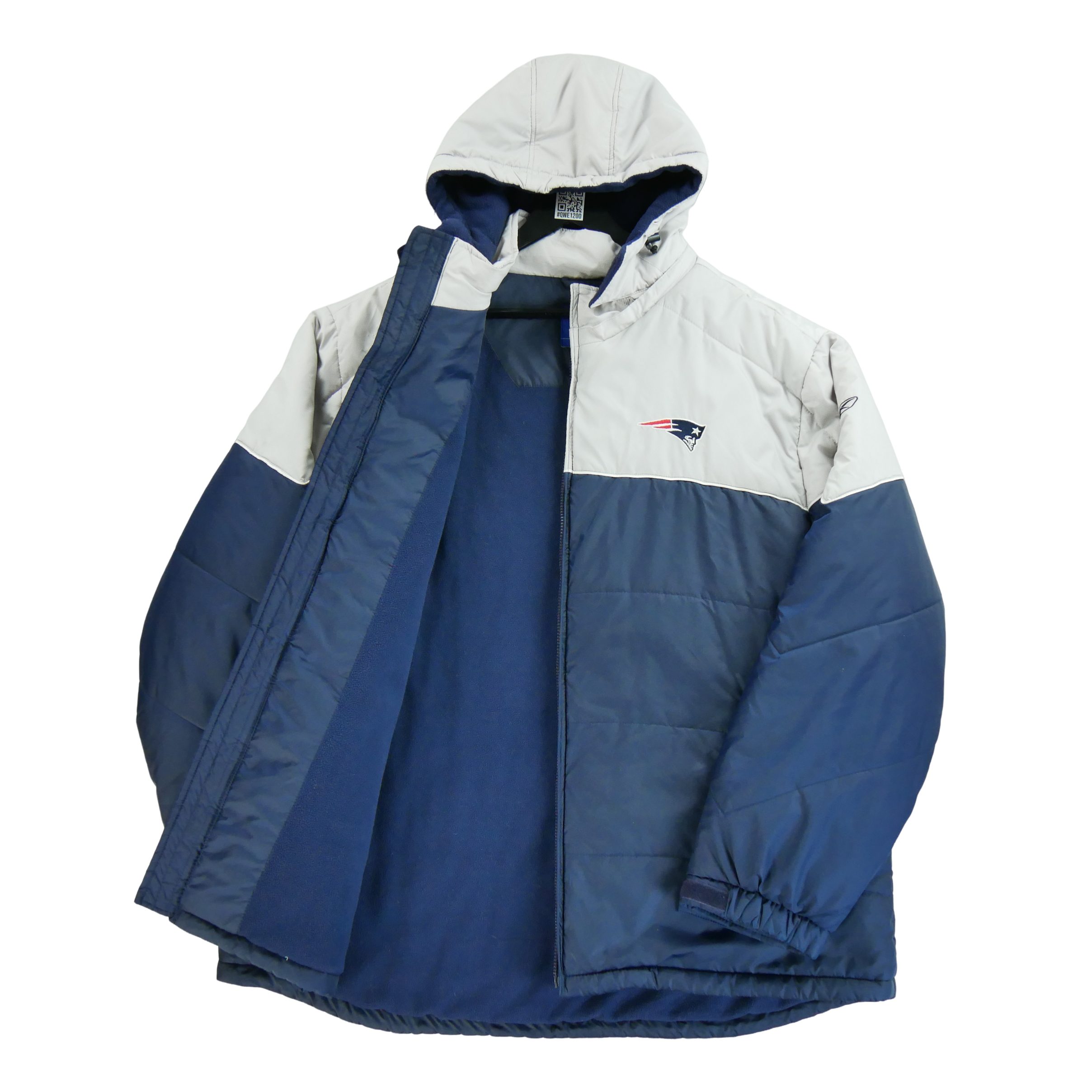Doudoune Homme NFL New England Patriots 3