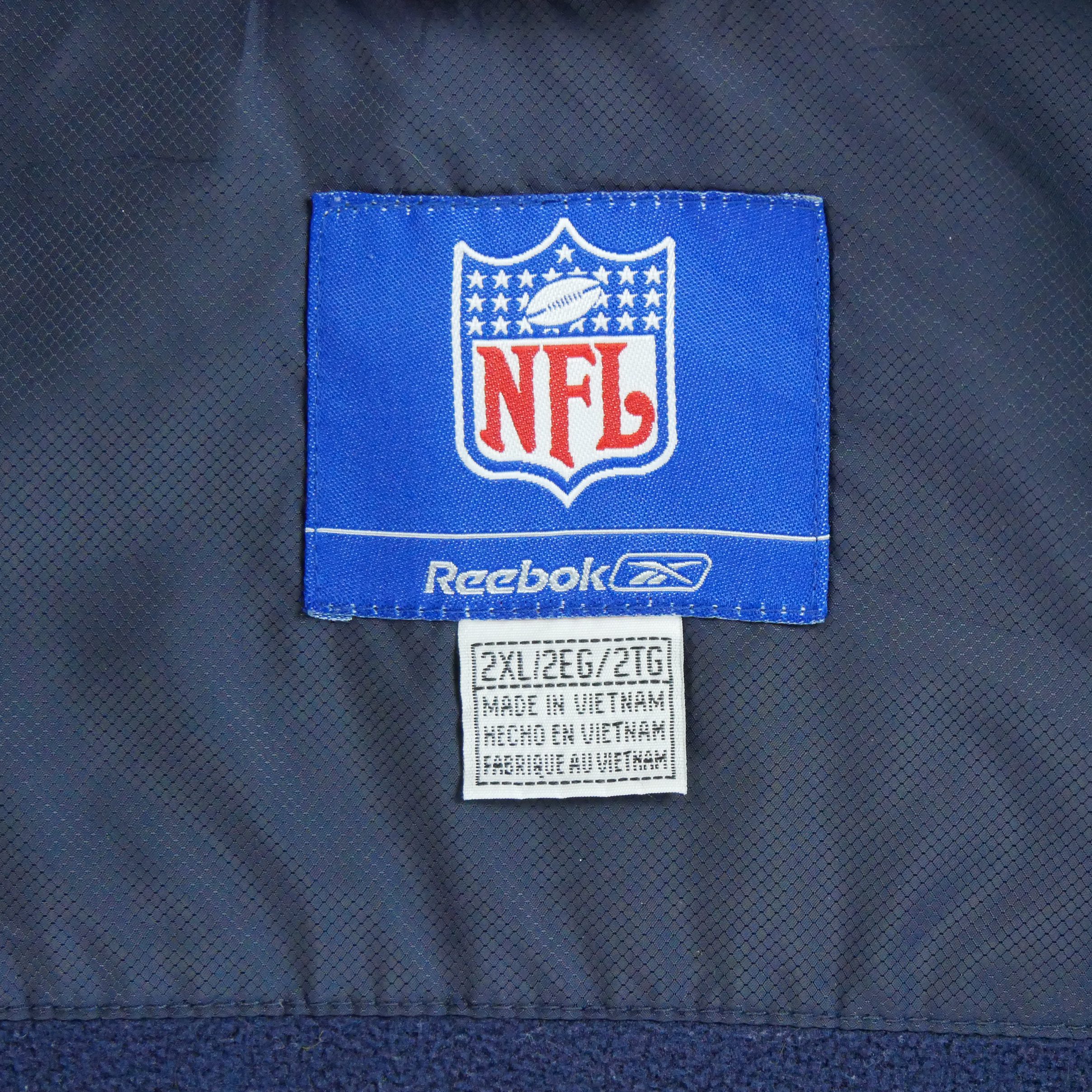 Doudoune Homme NFL New England Patriots 8
