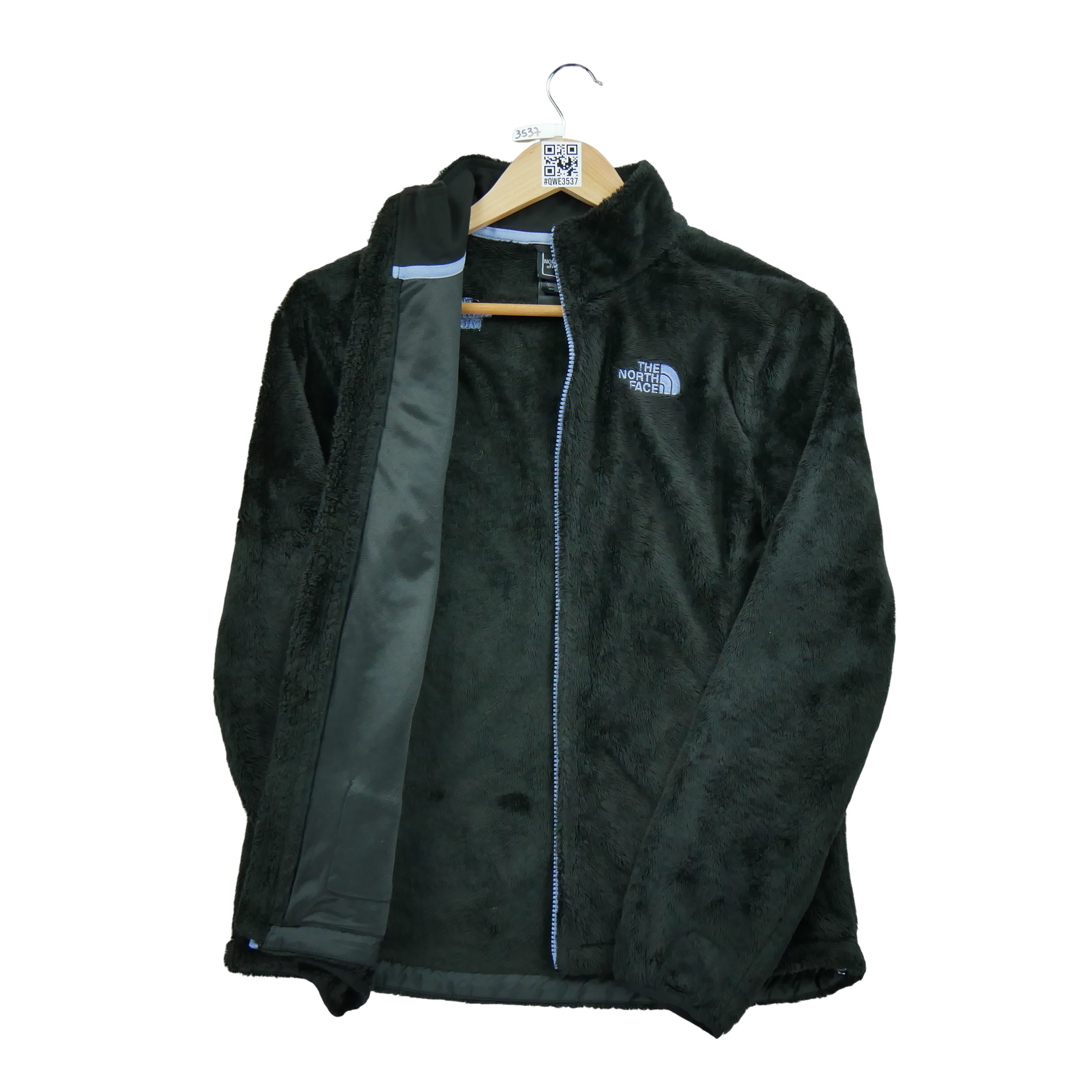 Veste polaire Femme  Osito TNF Noir 3