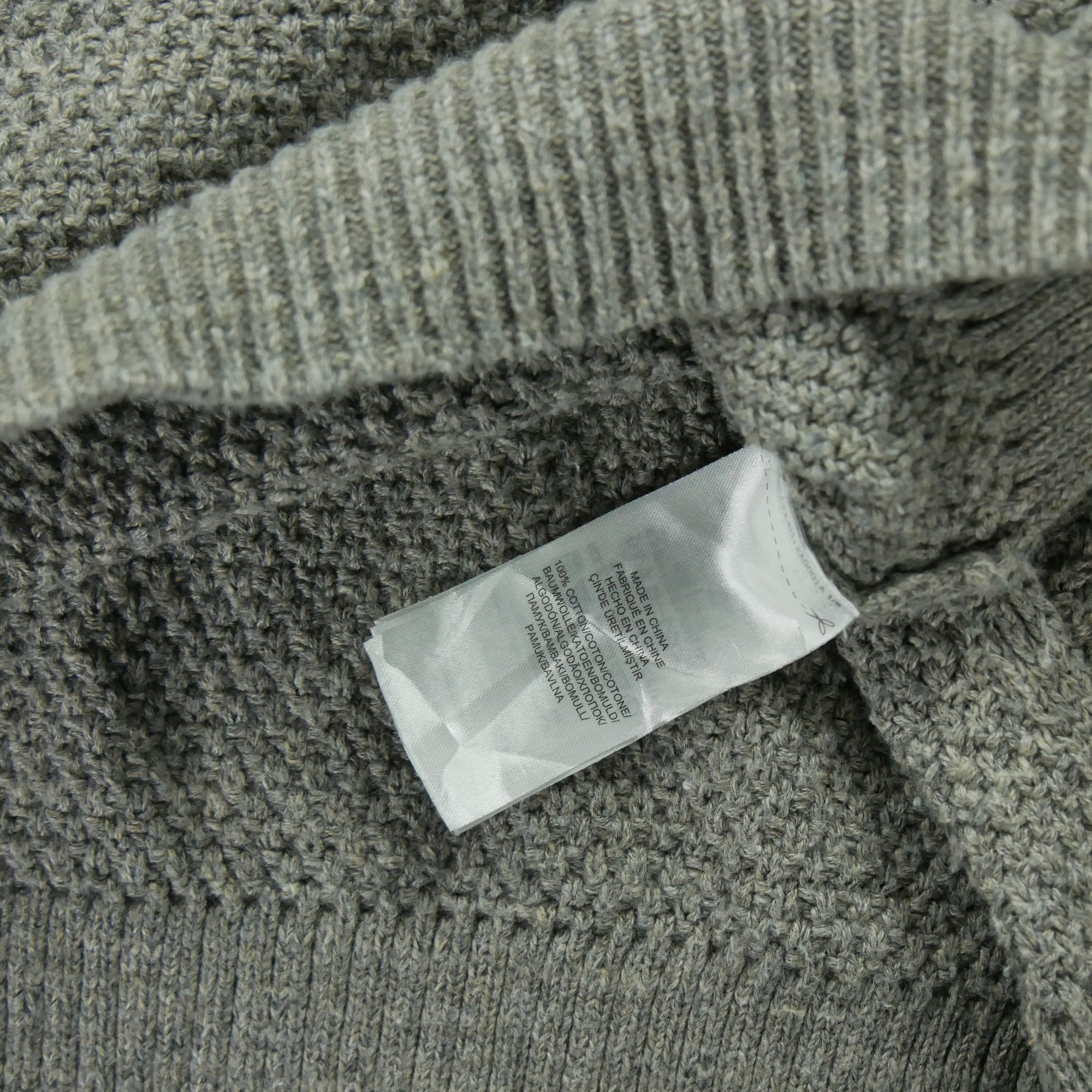 Pull Femme  Gris 5