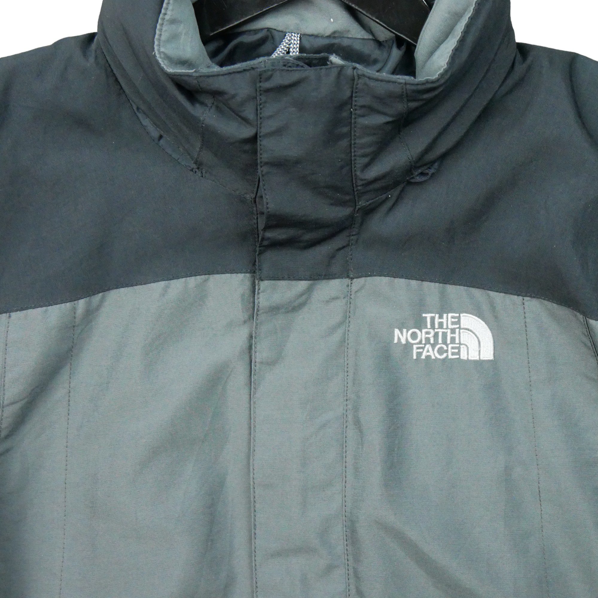 Veste Femme  HyVent TNF Gris 4