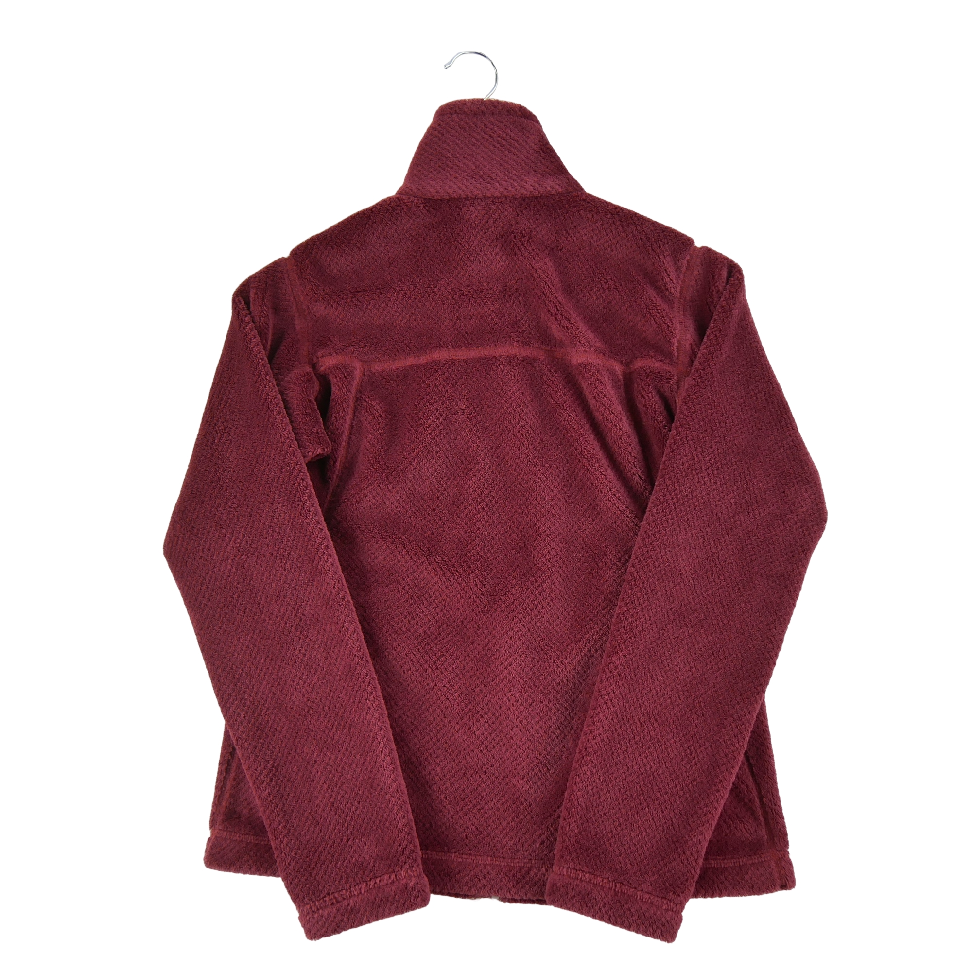 Veste polaire Femme  Re-Tool Bordeaux 2
