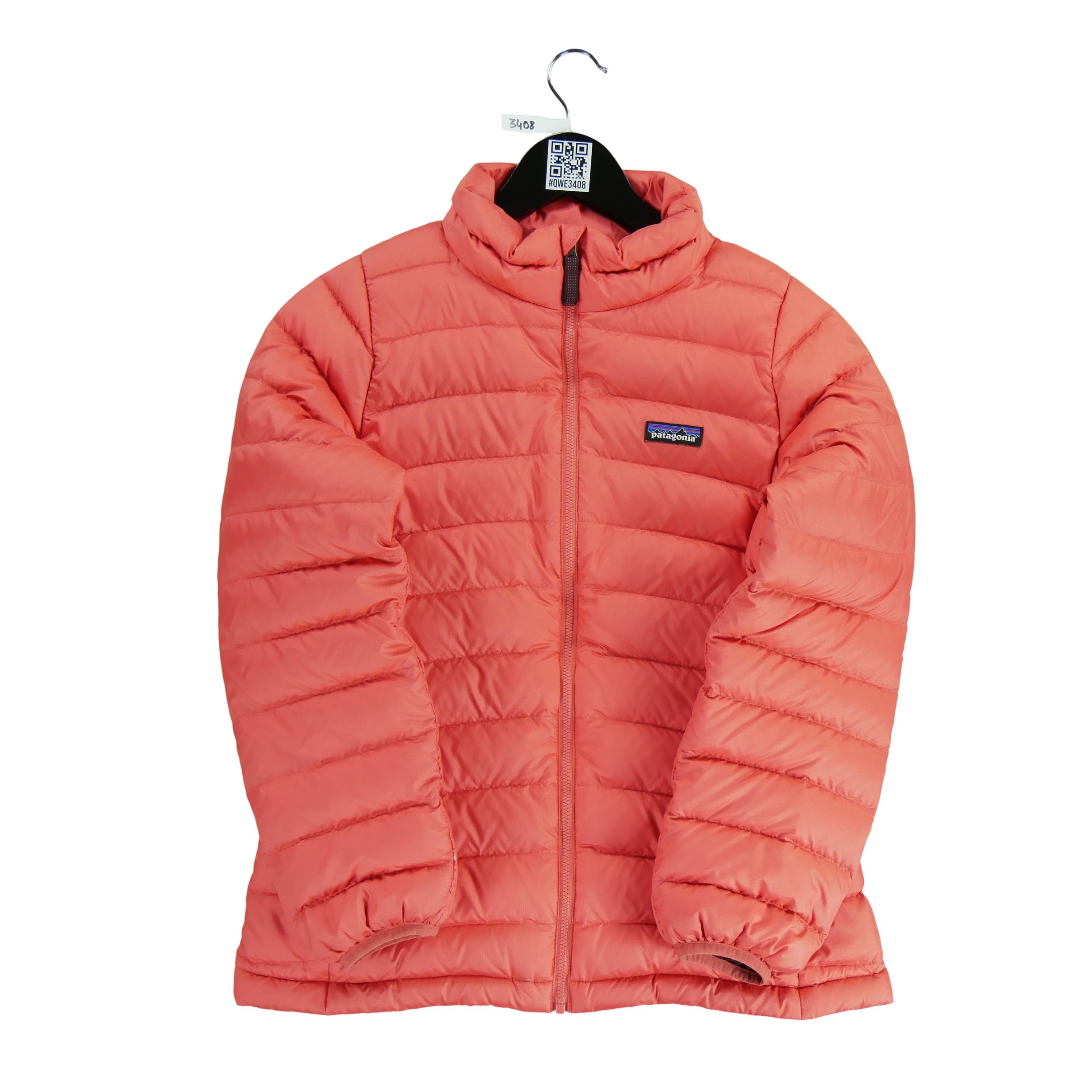 Doudoune Femme  Down Sweater Corail 1