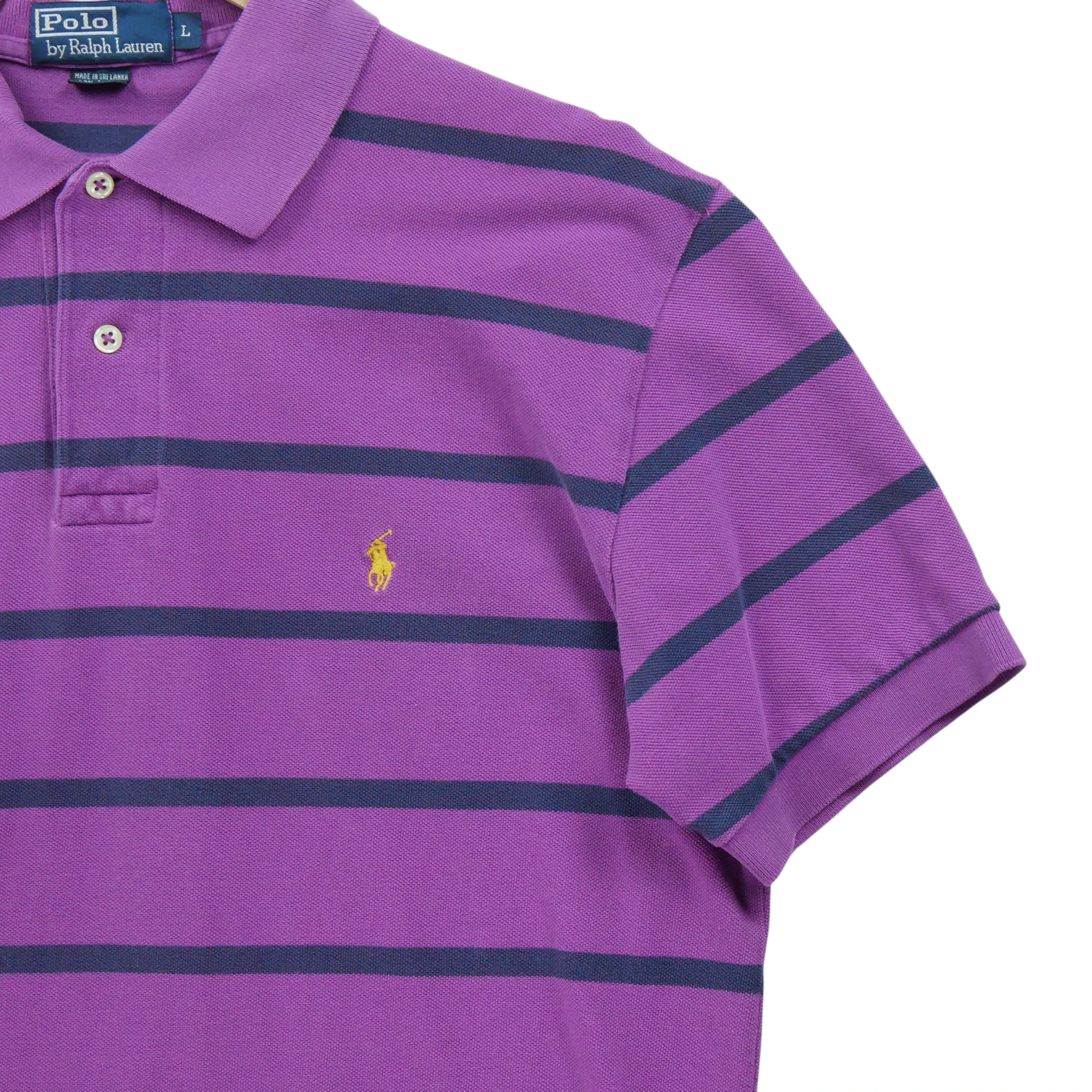 Polo manches courtes Homme 4