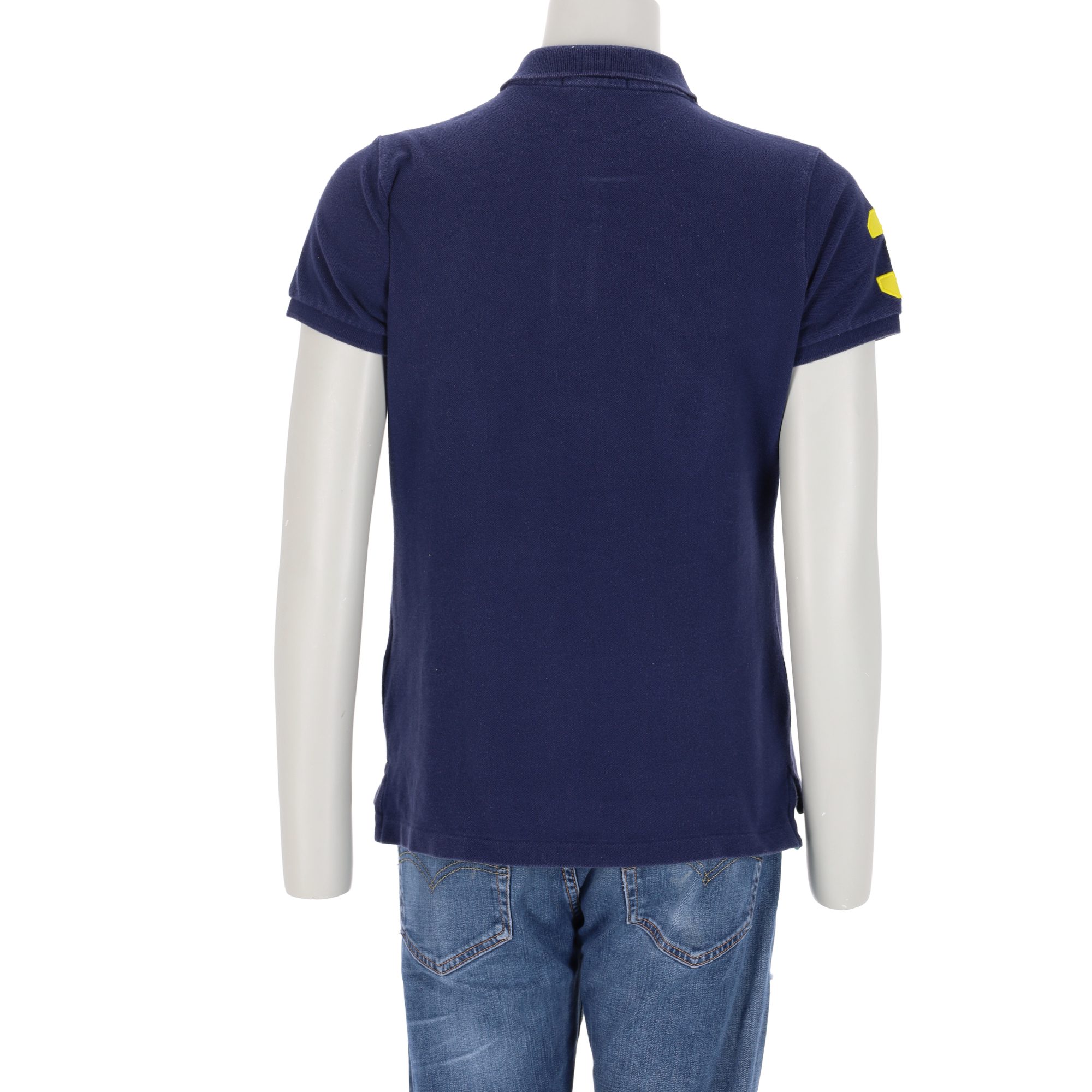 Polo manches courtes Femme  USA 8