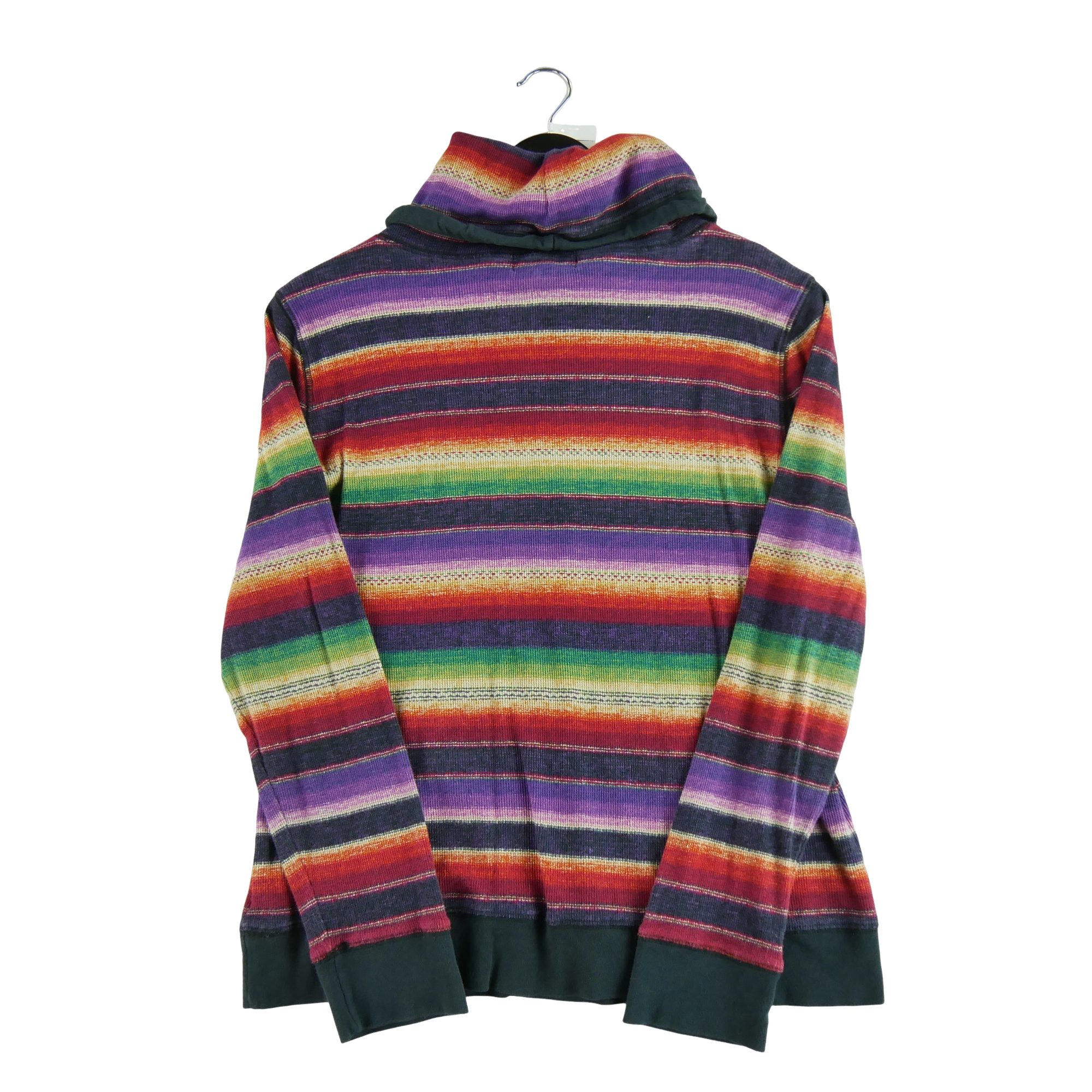 Pull Femme  Violet 2
