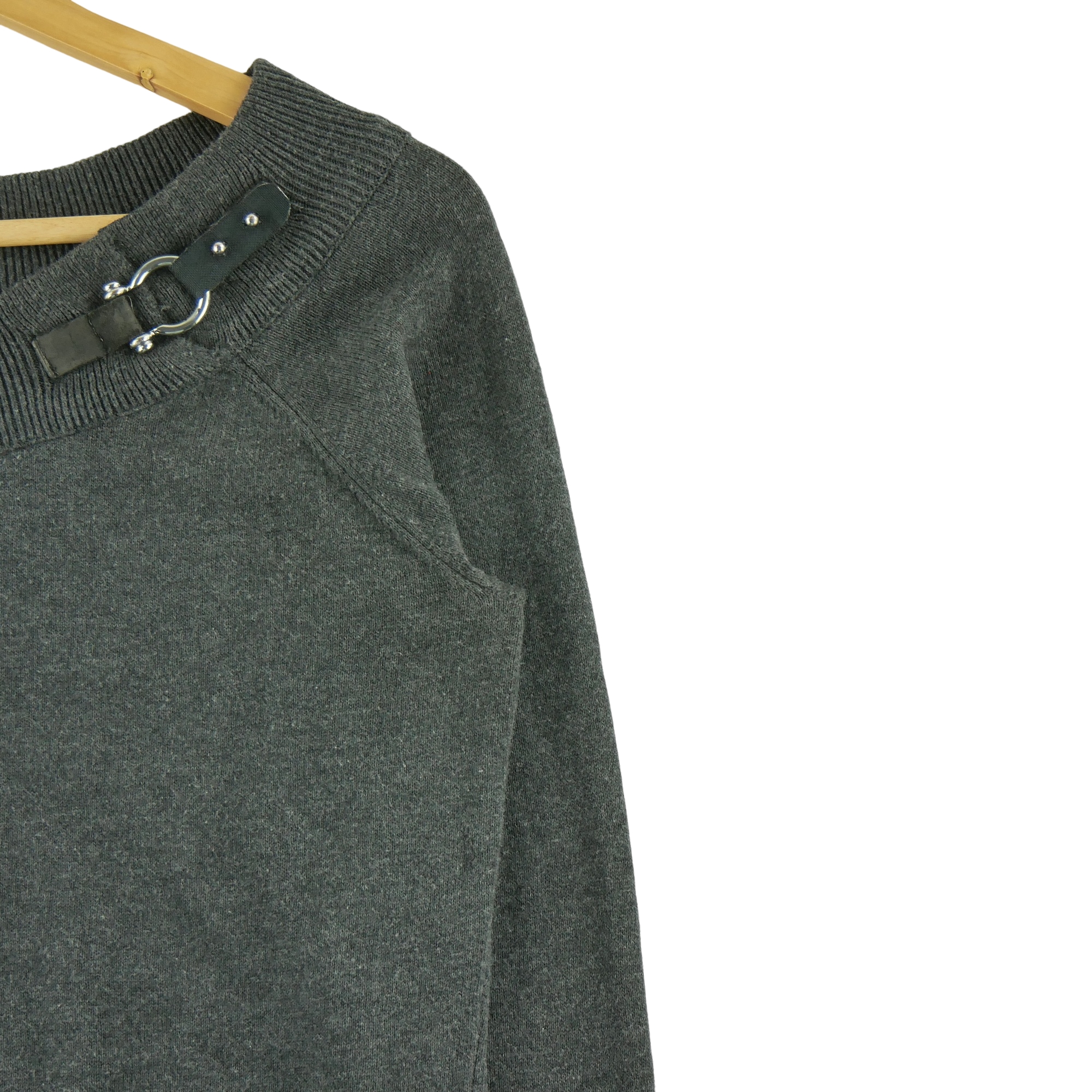Pull Femme  Gris 4