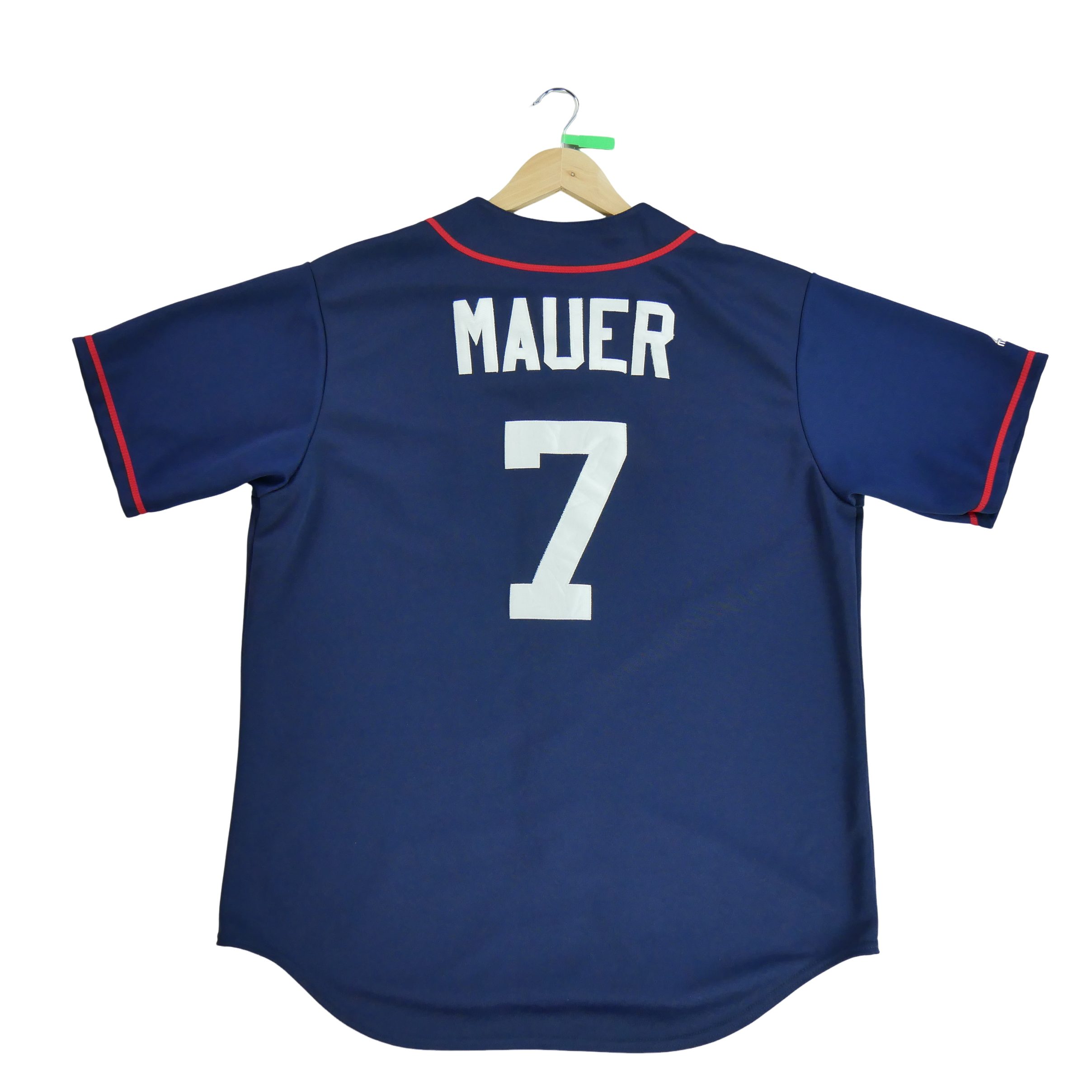 Maillot Homme MLB Minnesota Twins 2