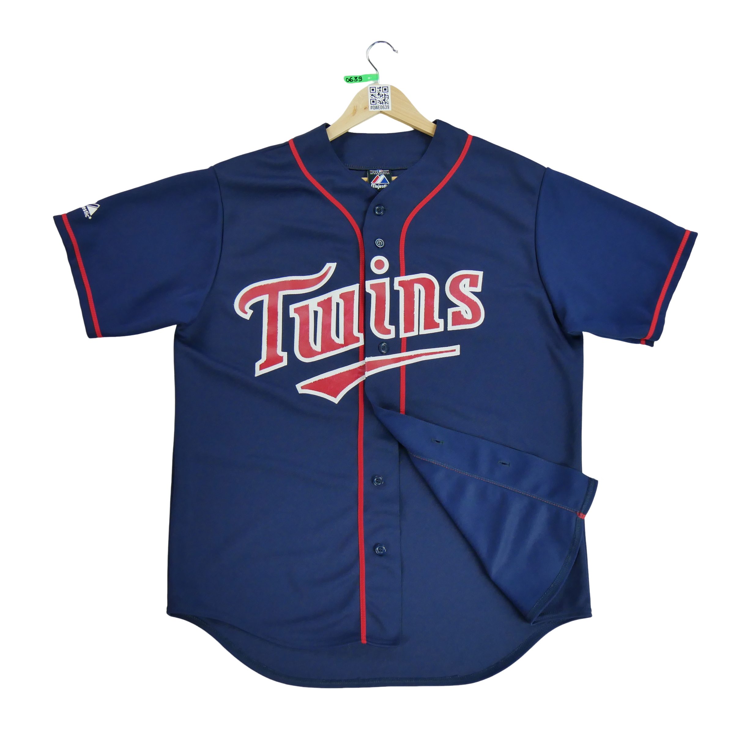Maillot Homme MLB Minnesota Twins 3