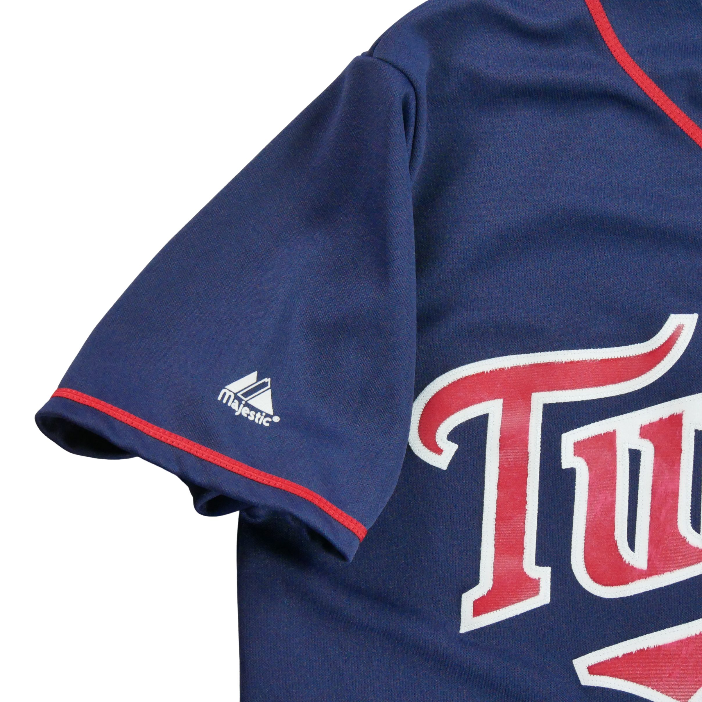 Maillot Homme MLB Minnesota Twins 6