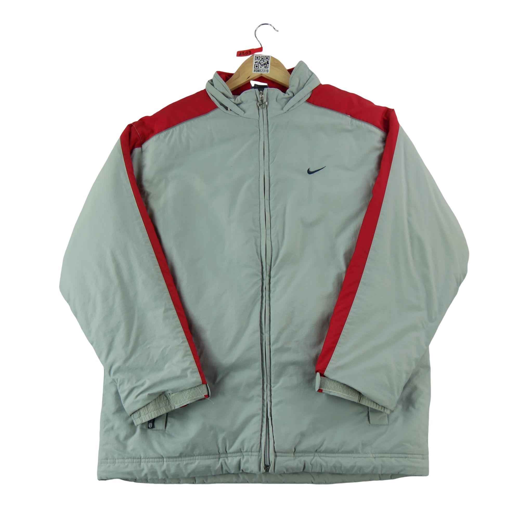 Blouson Homme  Gris 1