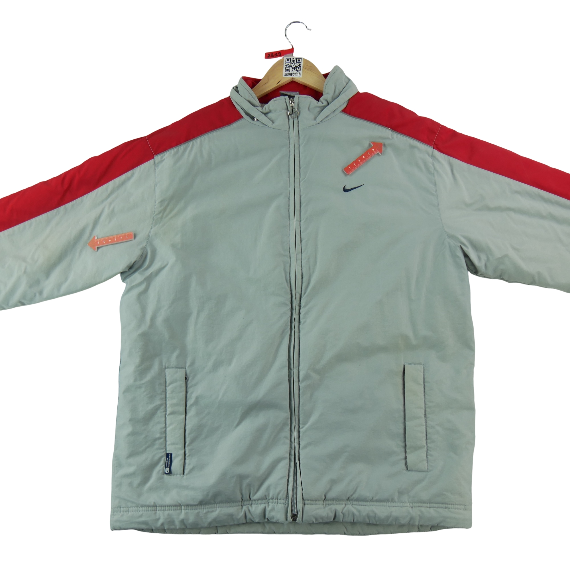Blouson Homme  Gris 7