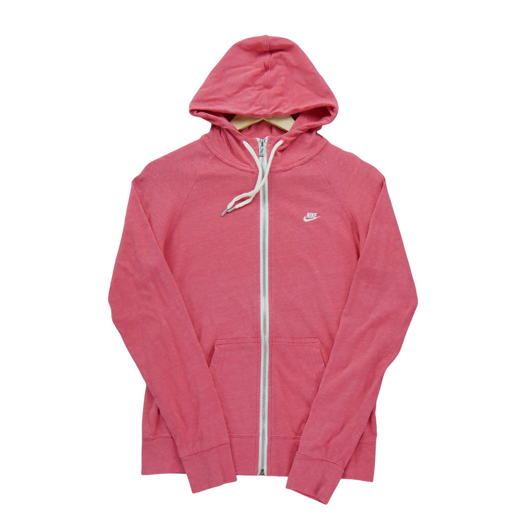 Sweat à capuche Femme zippé Rose - Excellent état