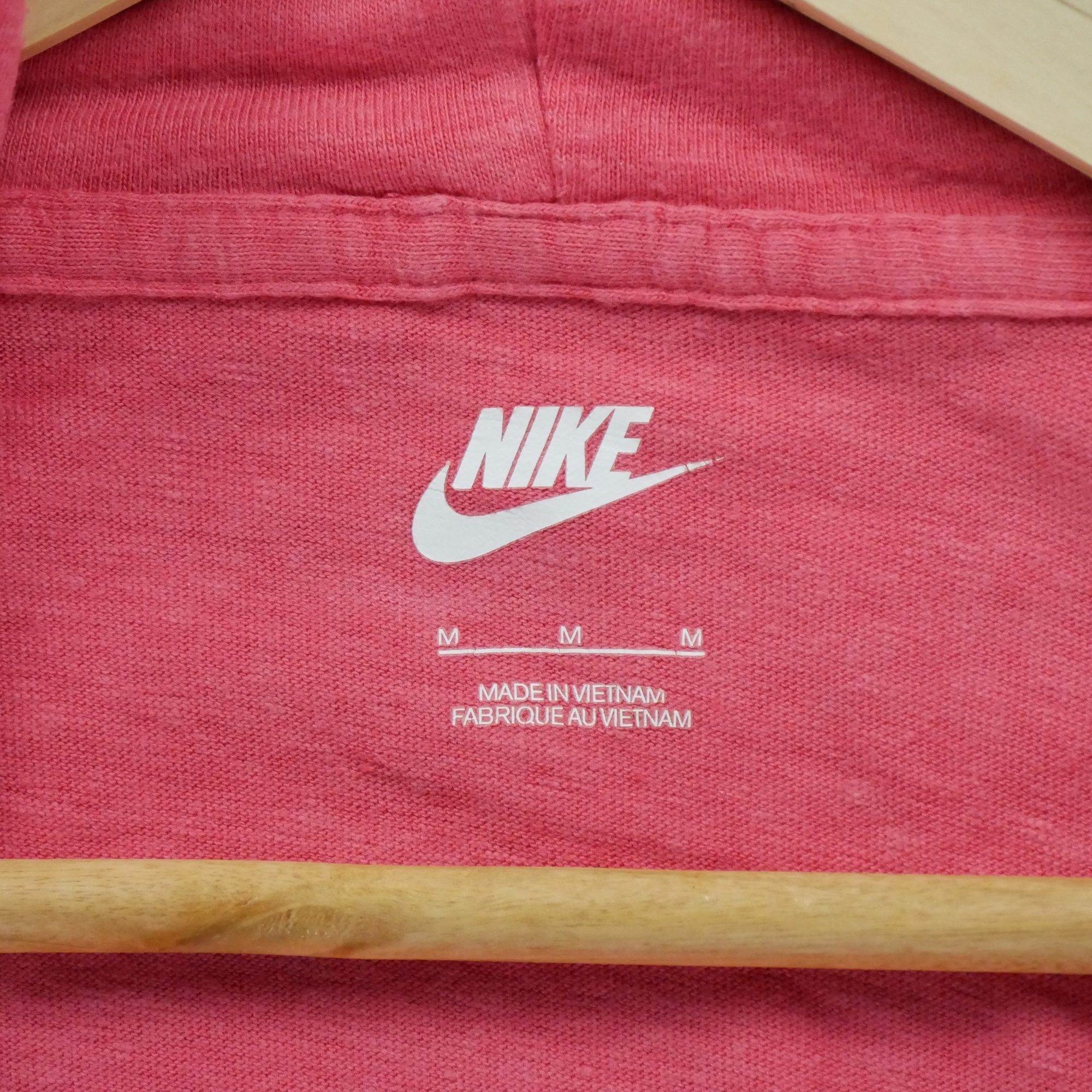 Sweat à capuche Femme  zippé Rose 6