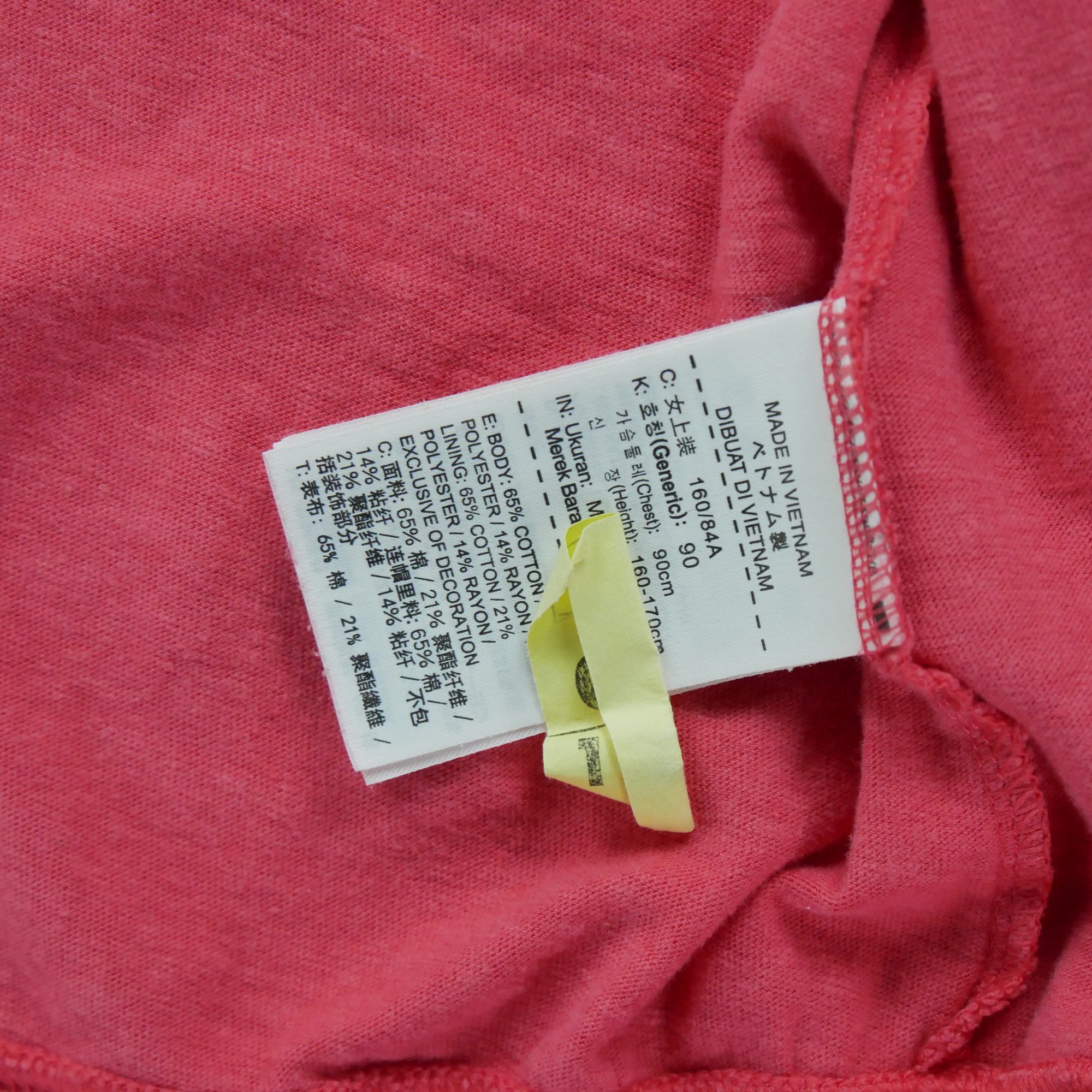 Sweat à capuche Femme  zippé Rose 7