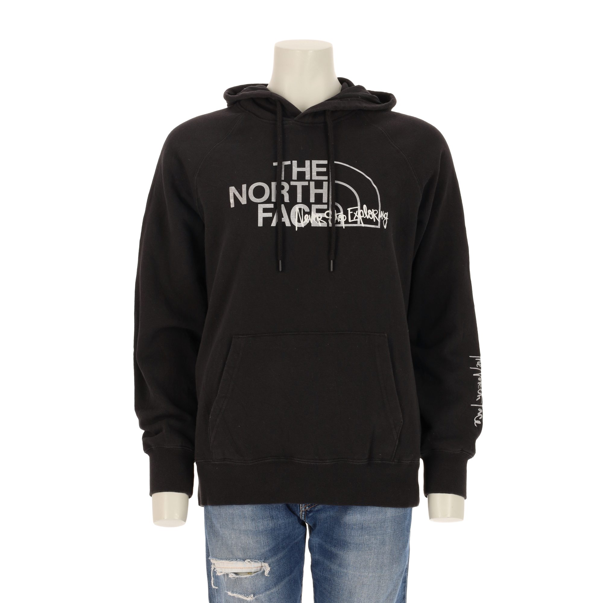 Sweat à capuche Femme  TNF Noir - Excellent état