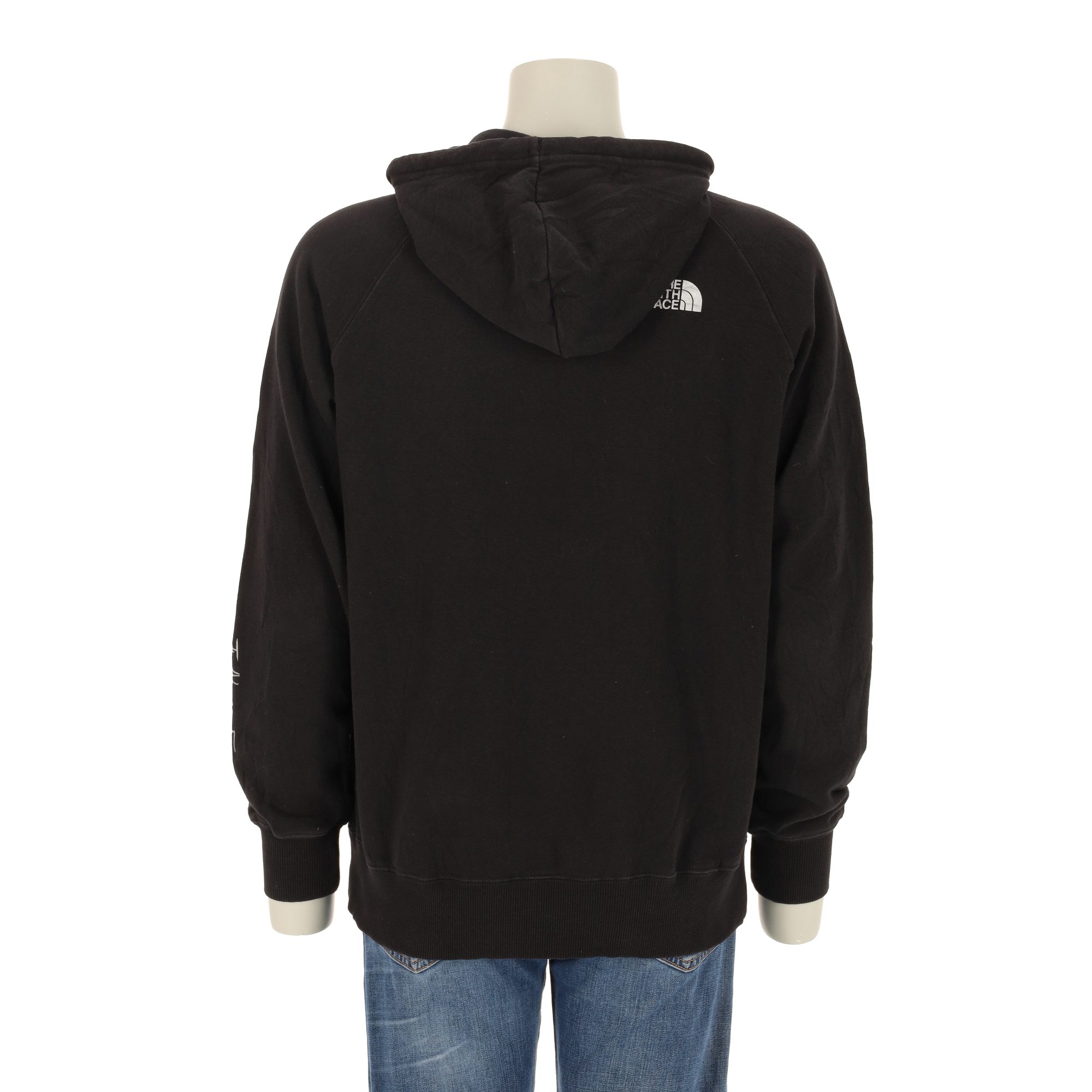 Sweat à capuche Femme  TNF Noir 2