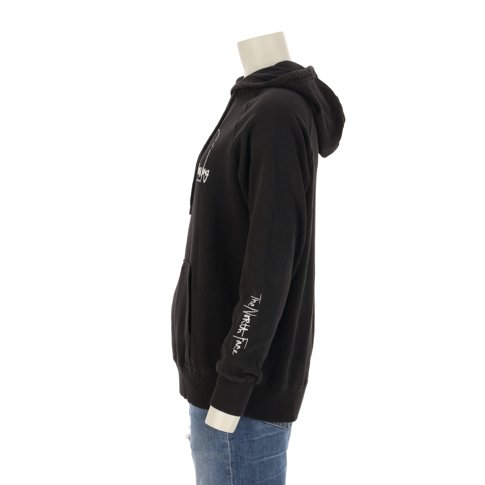Sweat à capuche Femme  TNF Noir 3