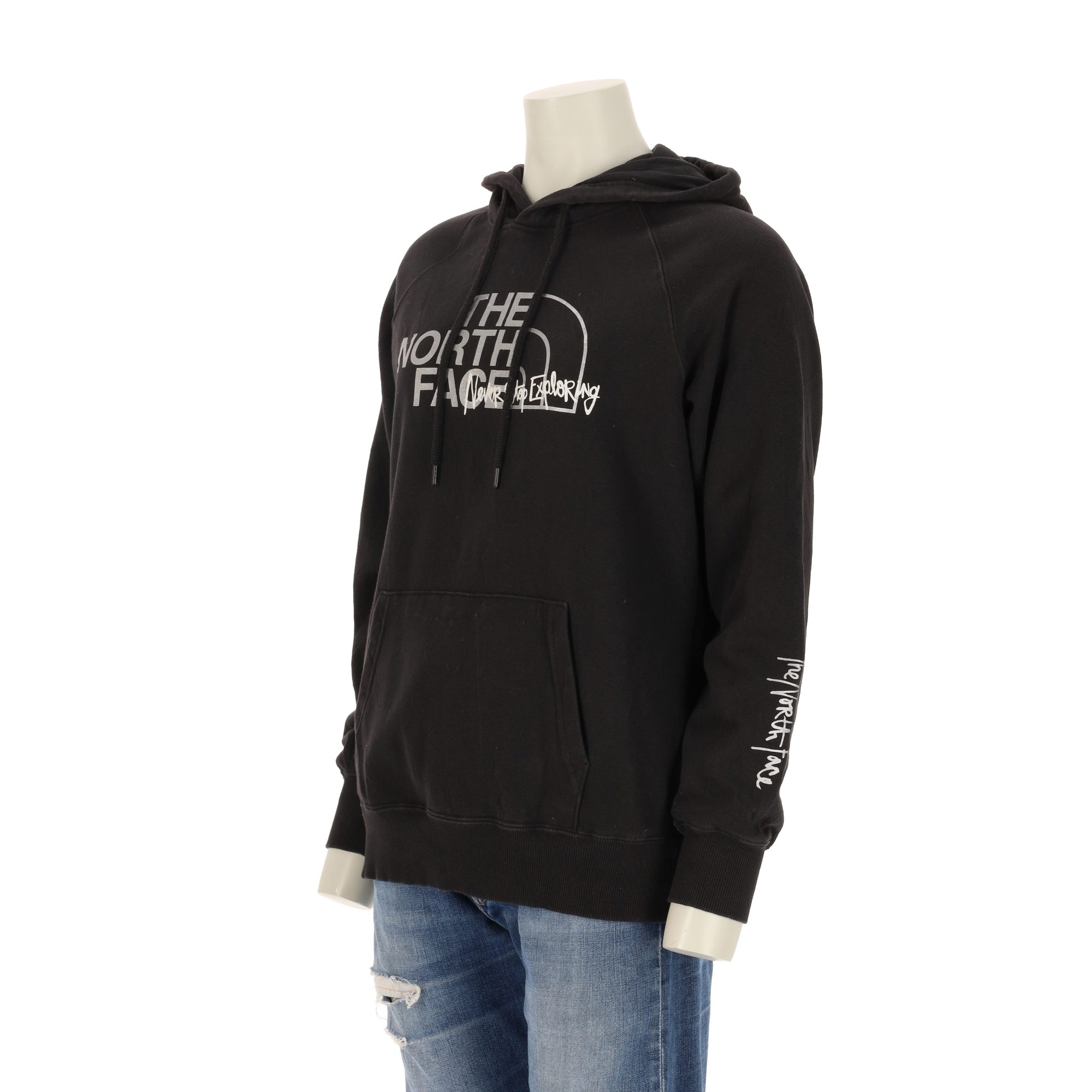 Sweat à capuche Femme  TNF Noir 4