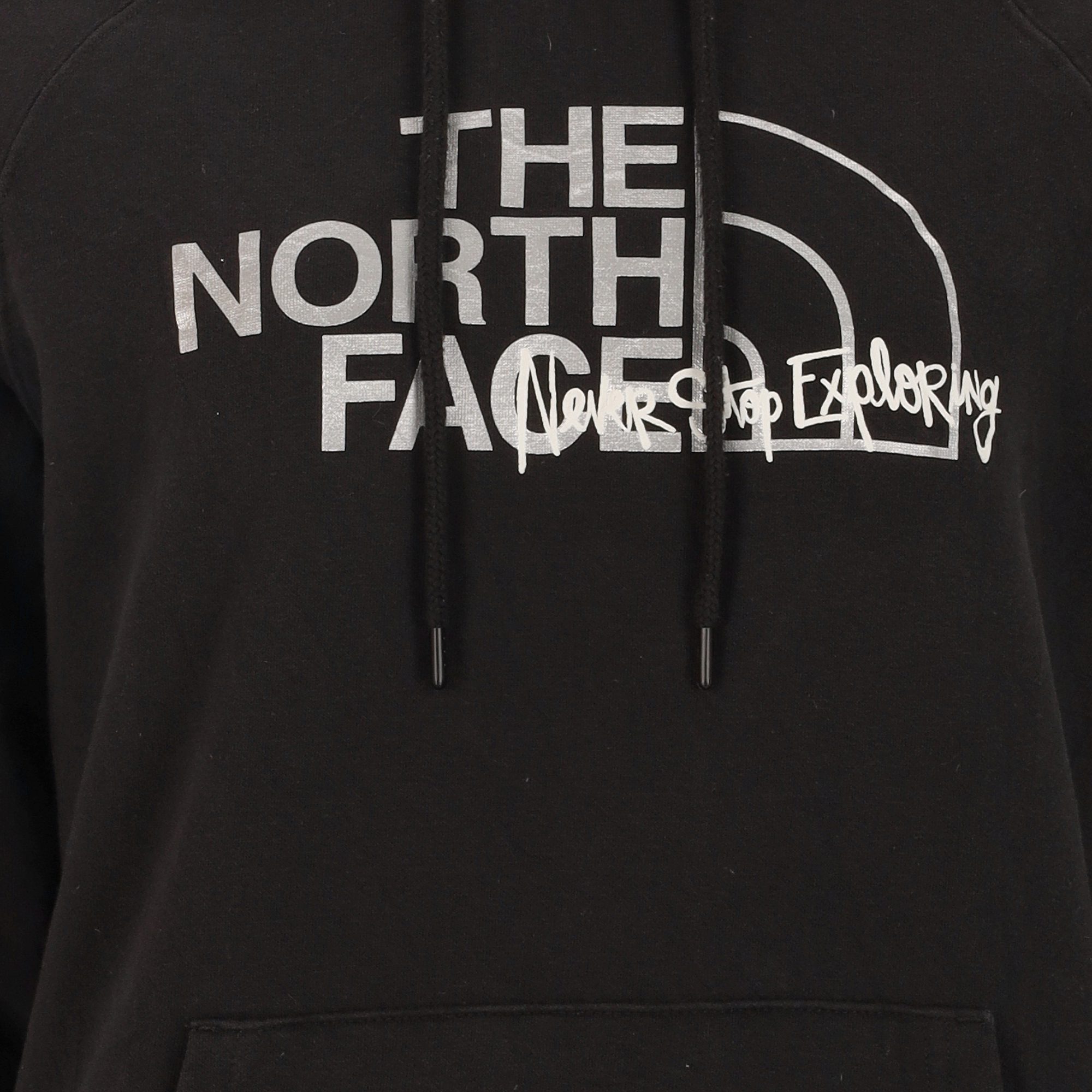 Sweat à capuche Femme  TNF Noir 6