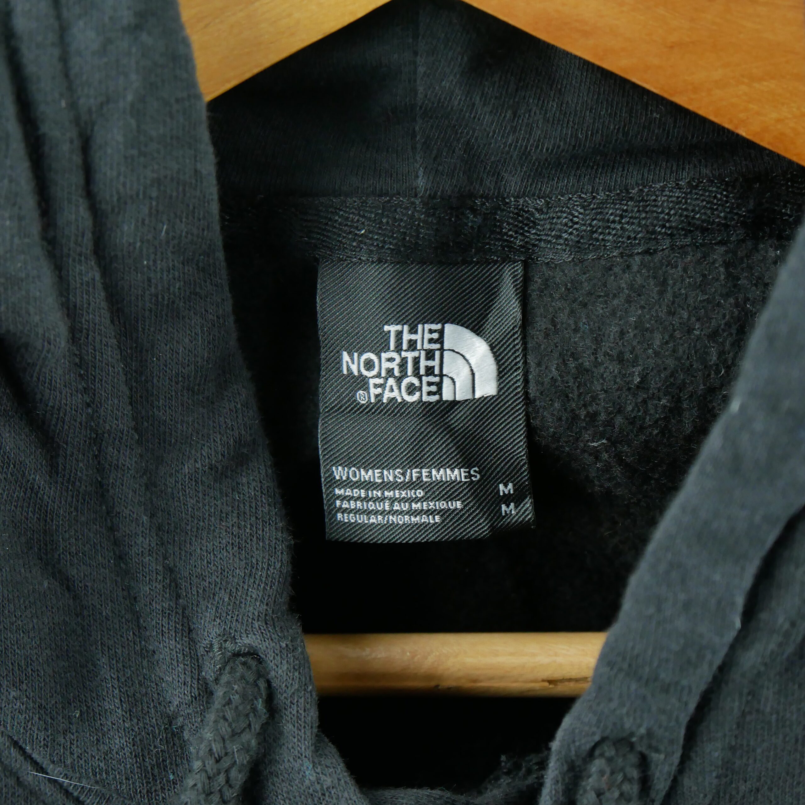 Sweat à capuche Femme  TNF Noir 8