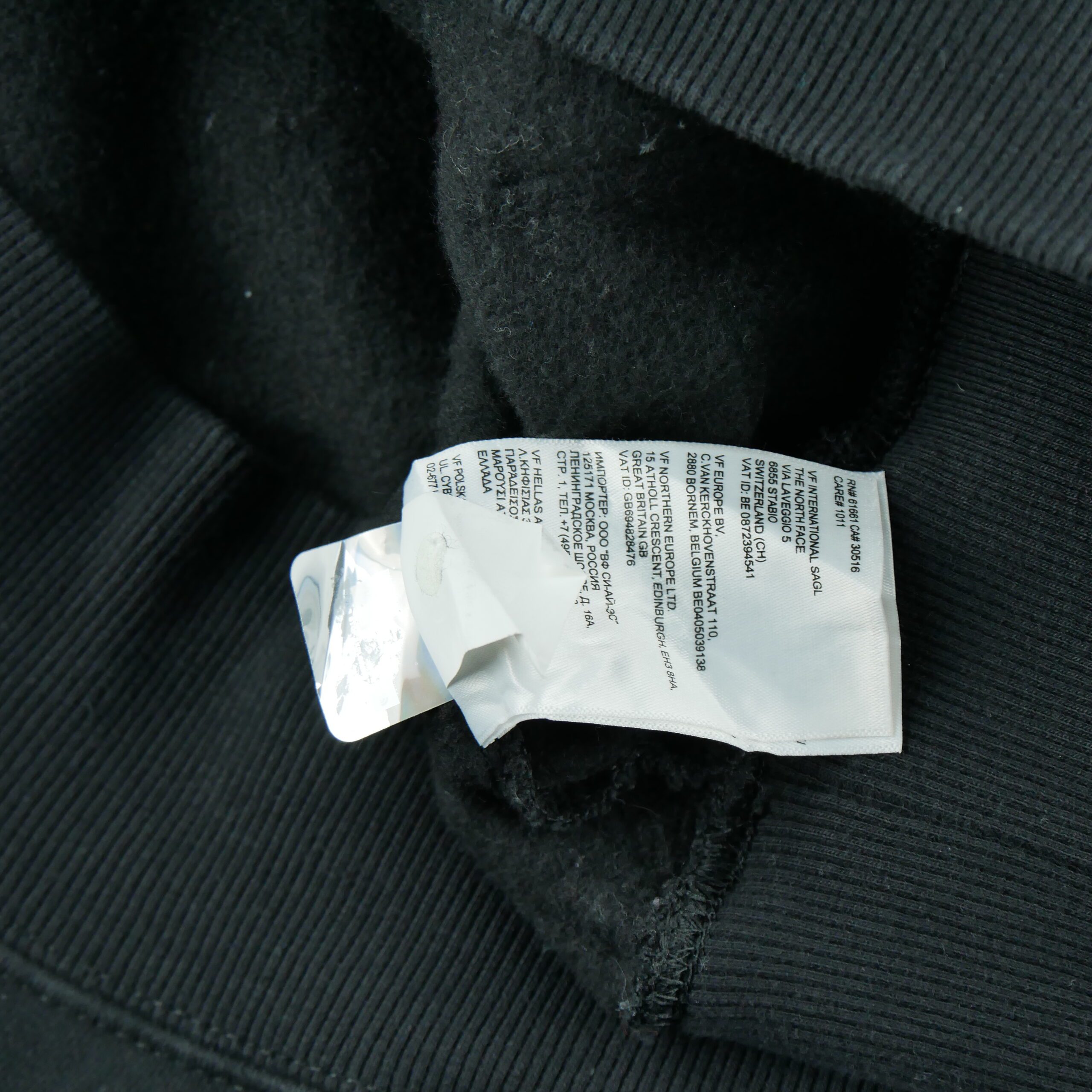 Sweat à capuche Femme  TNF Noir 9