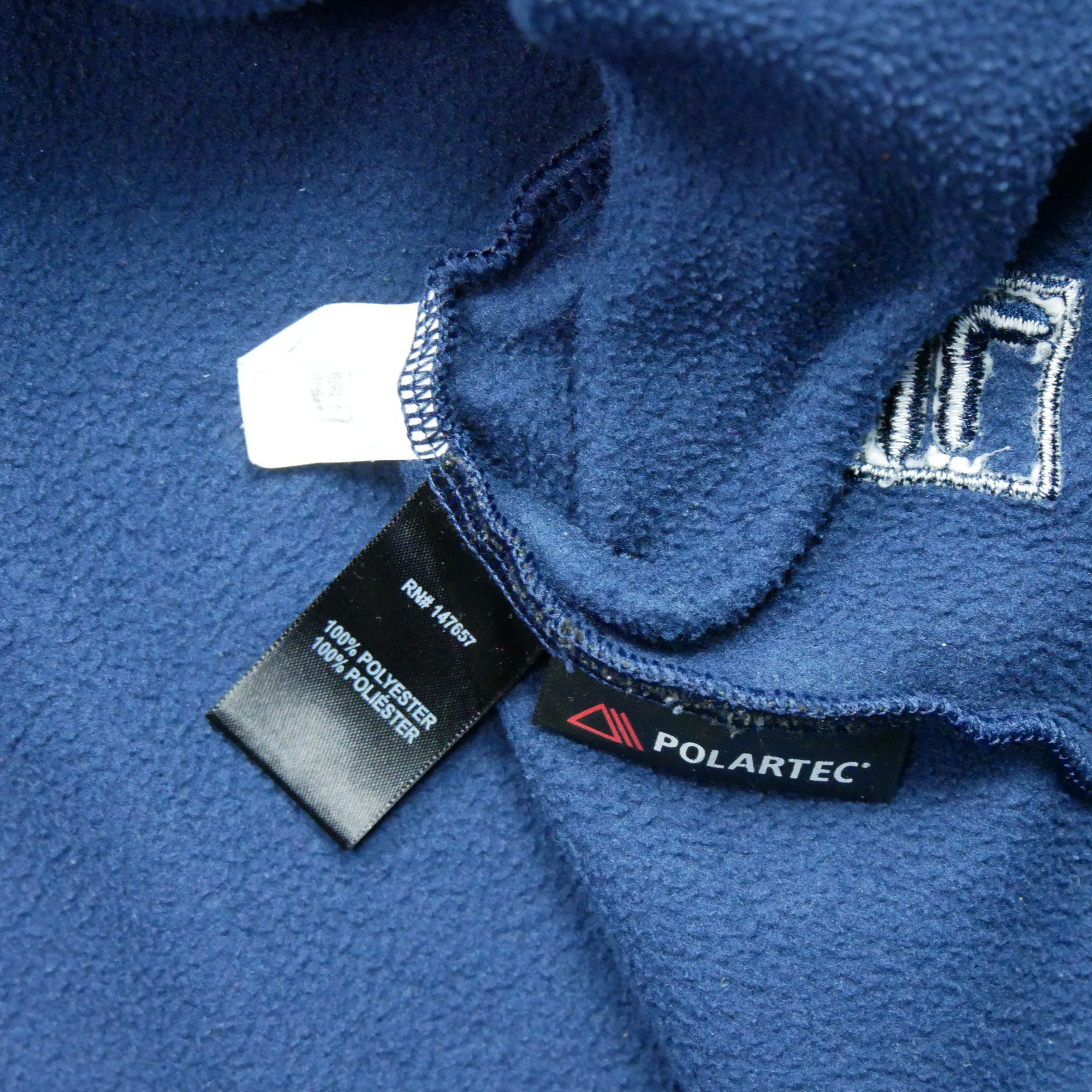 Pull polaire Fila Polartec 8
