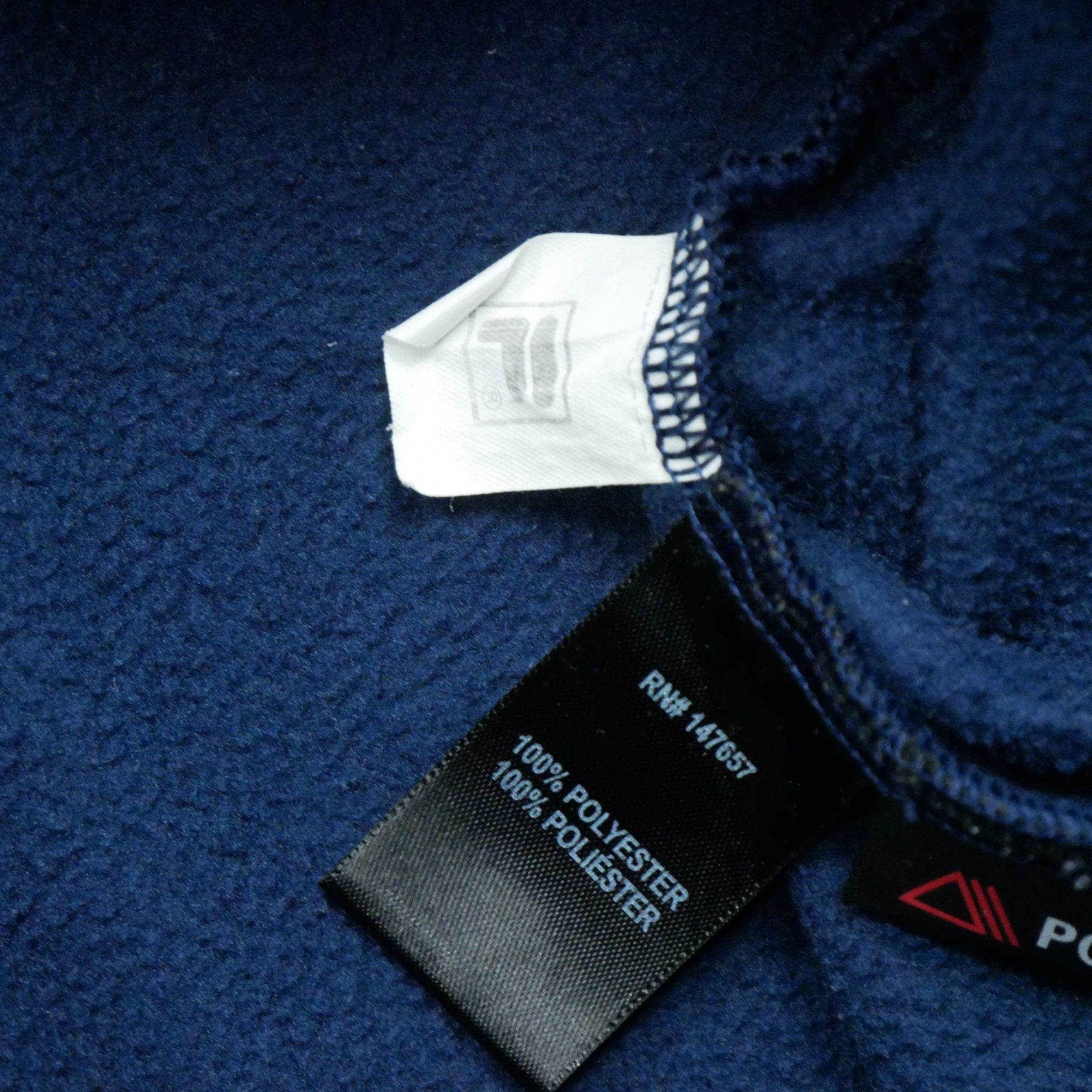 Pull polaire Fila Polartec 9