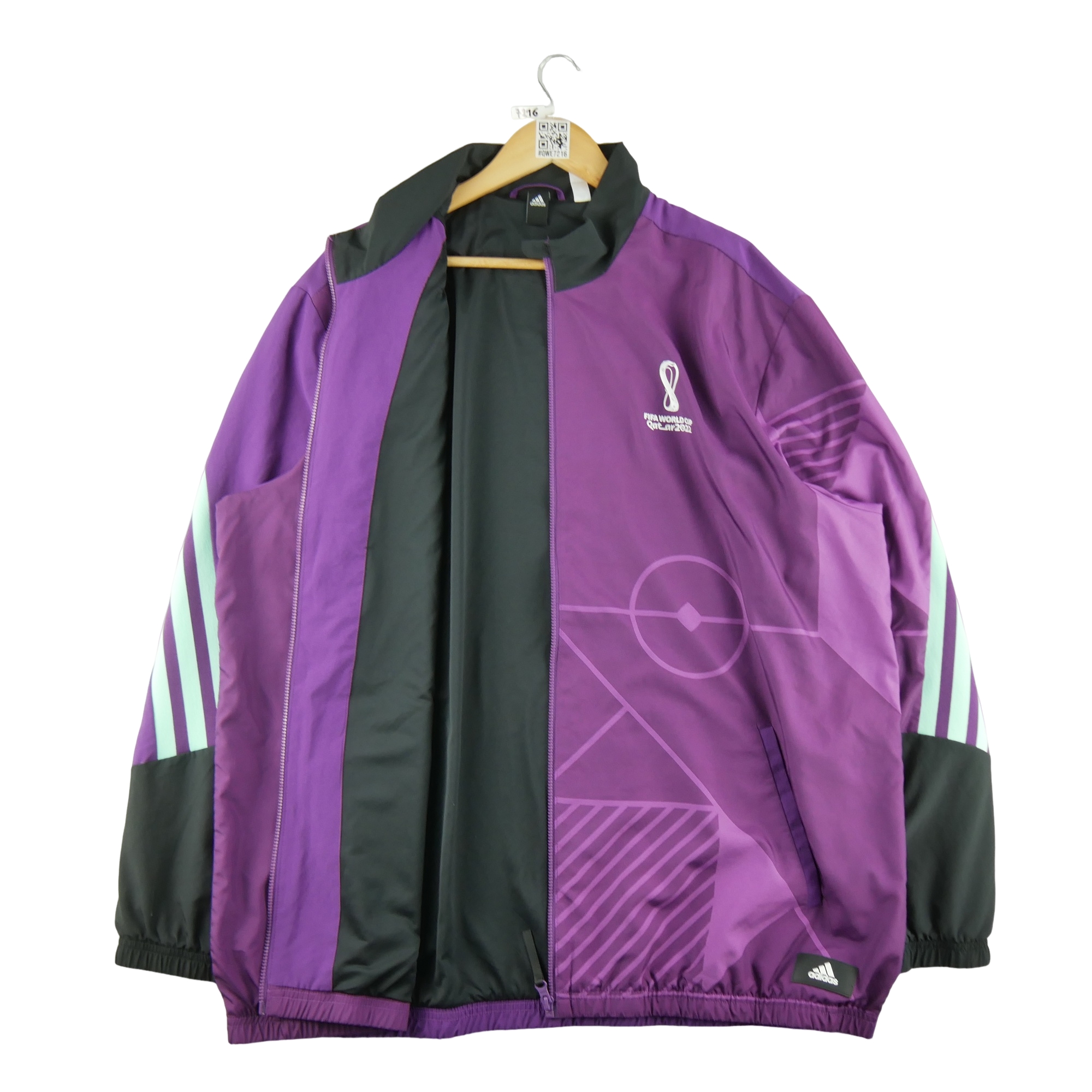 Veste de survêtements Homme  Volunteer 3
