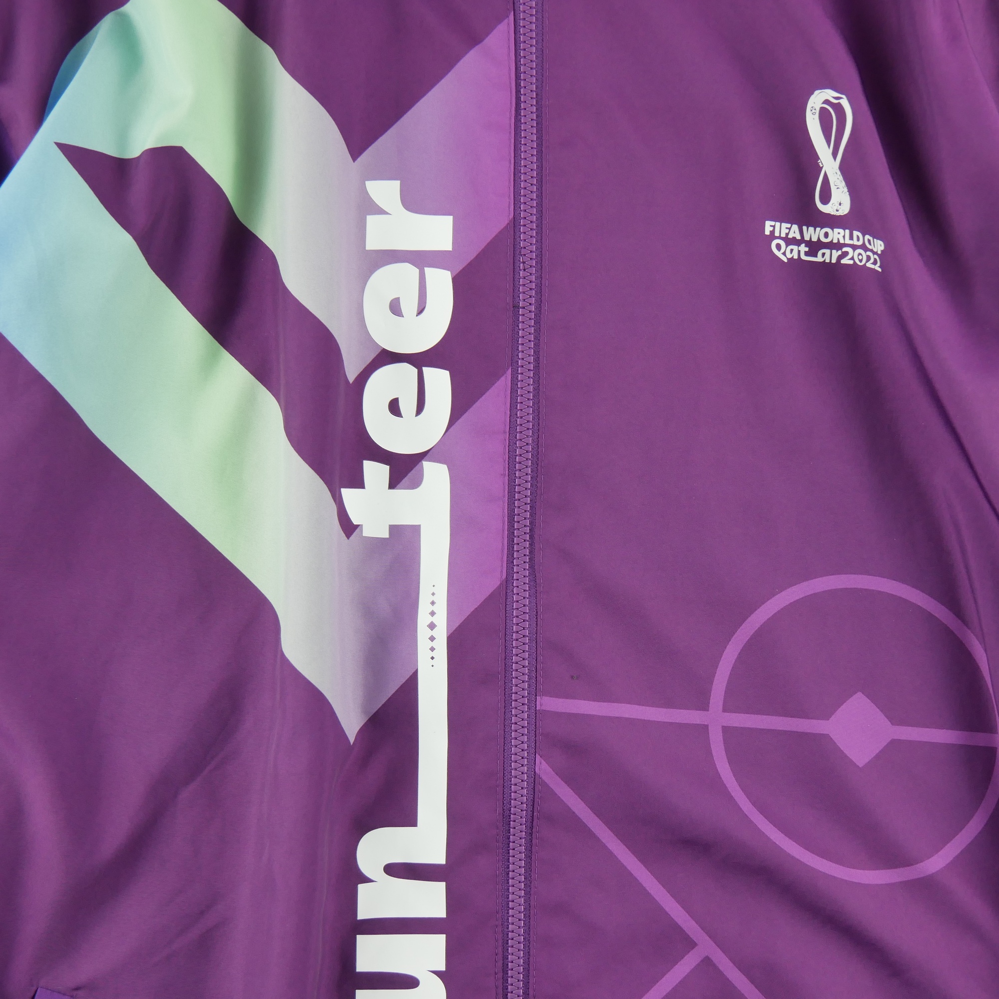 Veste de survêtements Homme  Volunteer 4