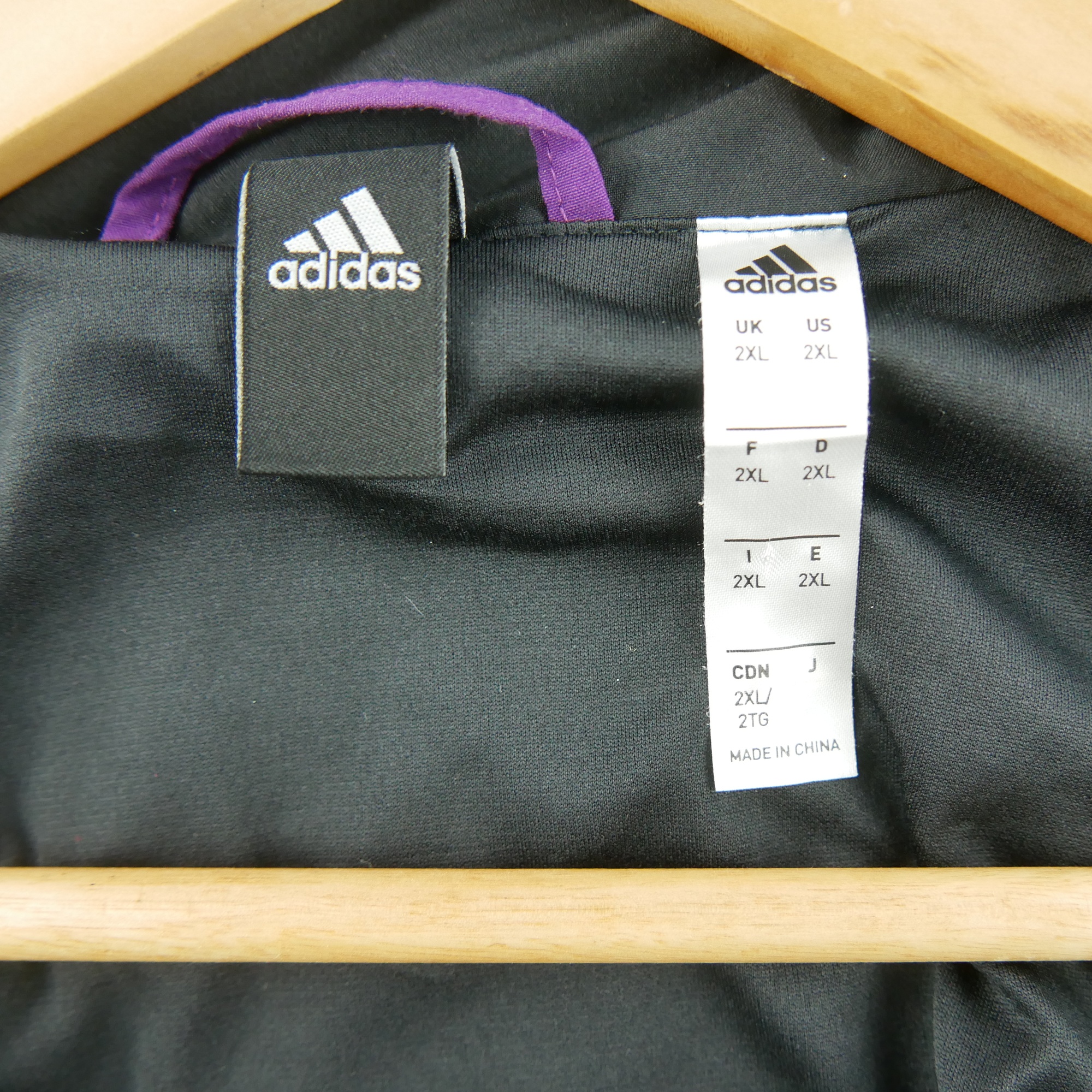 Veste de survêtements Homme  Volunteer 7
