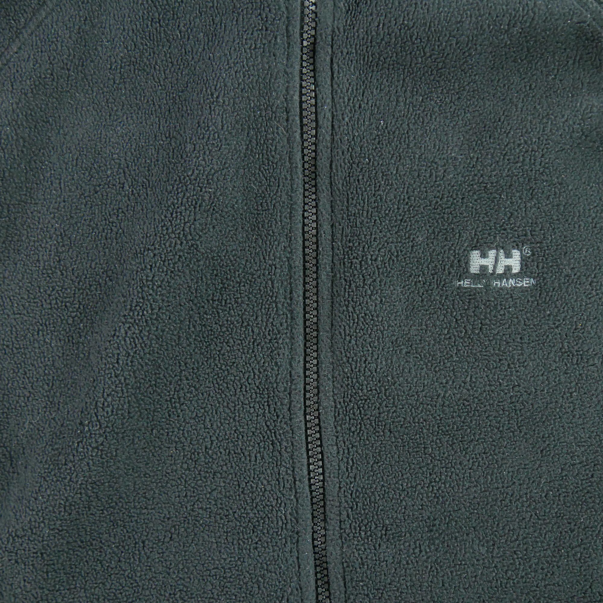 Veste polaire Homme  Retro Noir 4