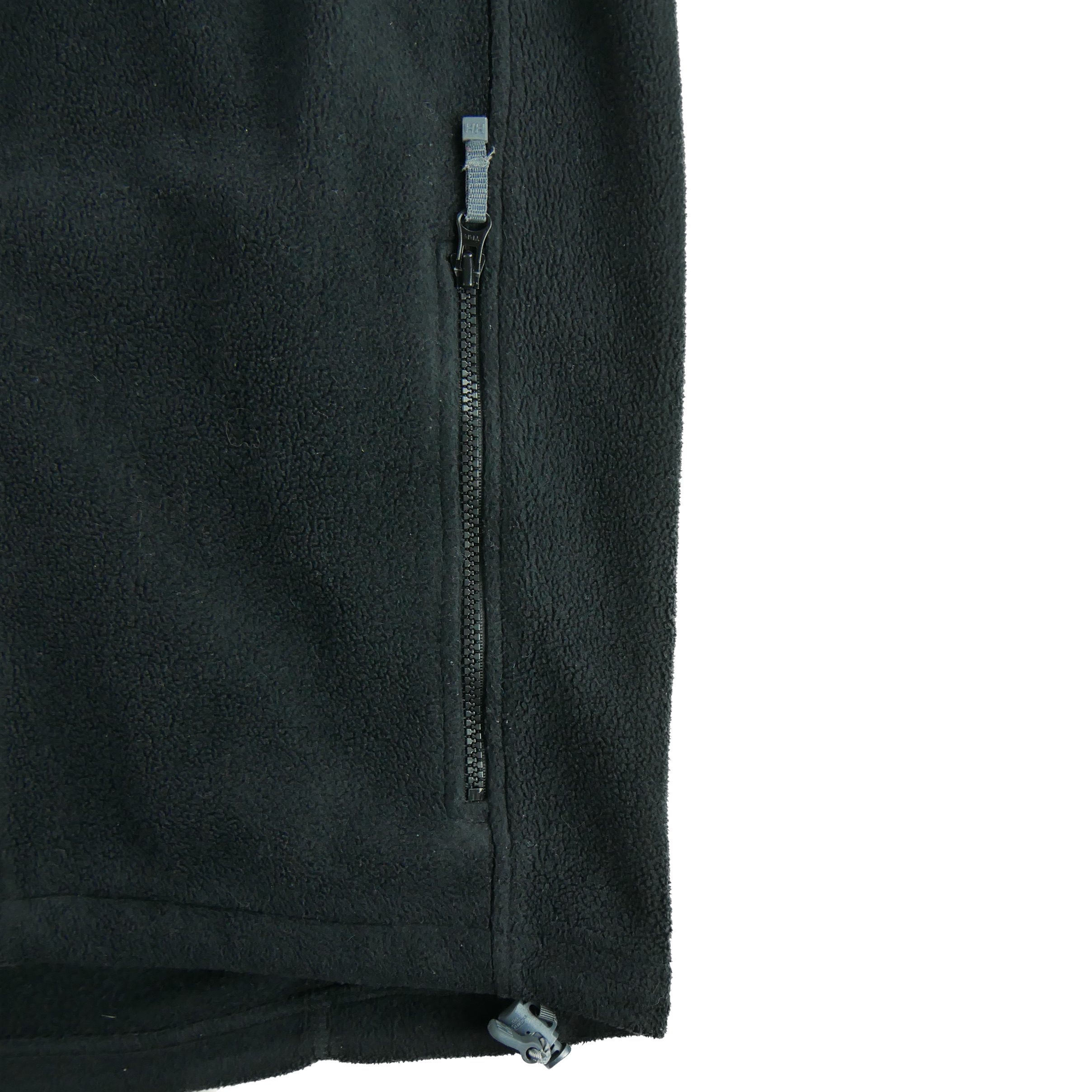 Veste polaire Homme  Retro Noir 5