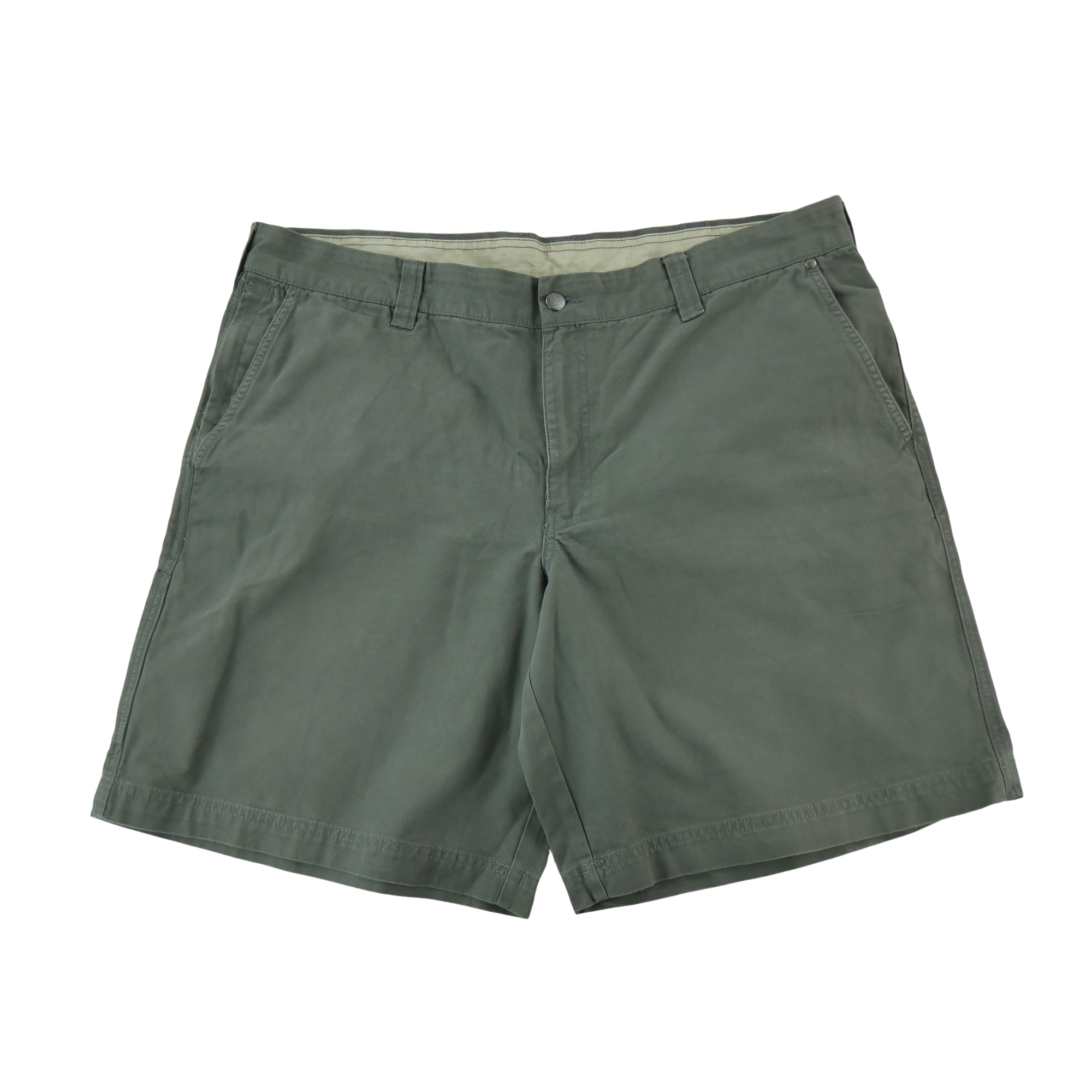 Short Homme Gris