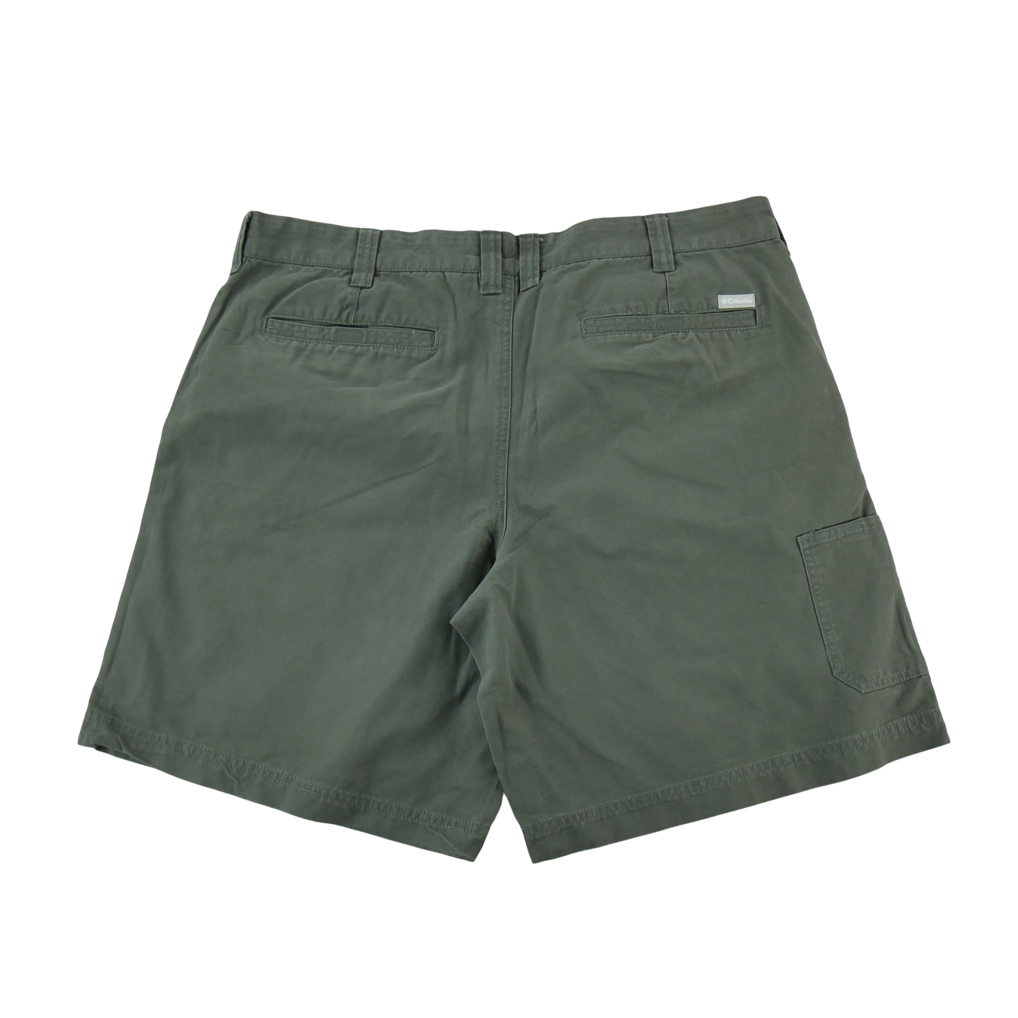 Short Homme  Gris 2