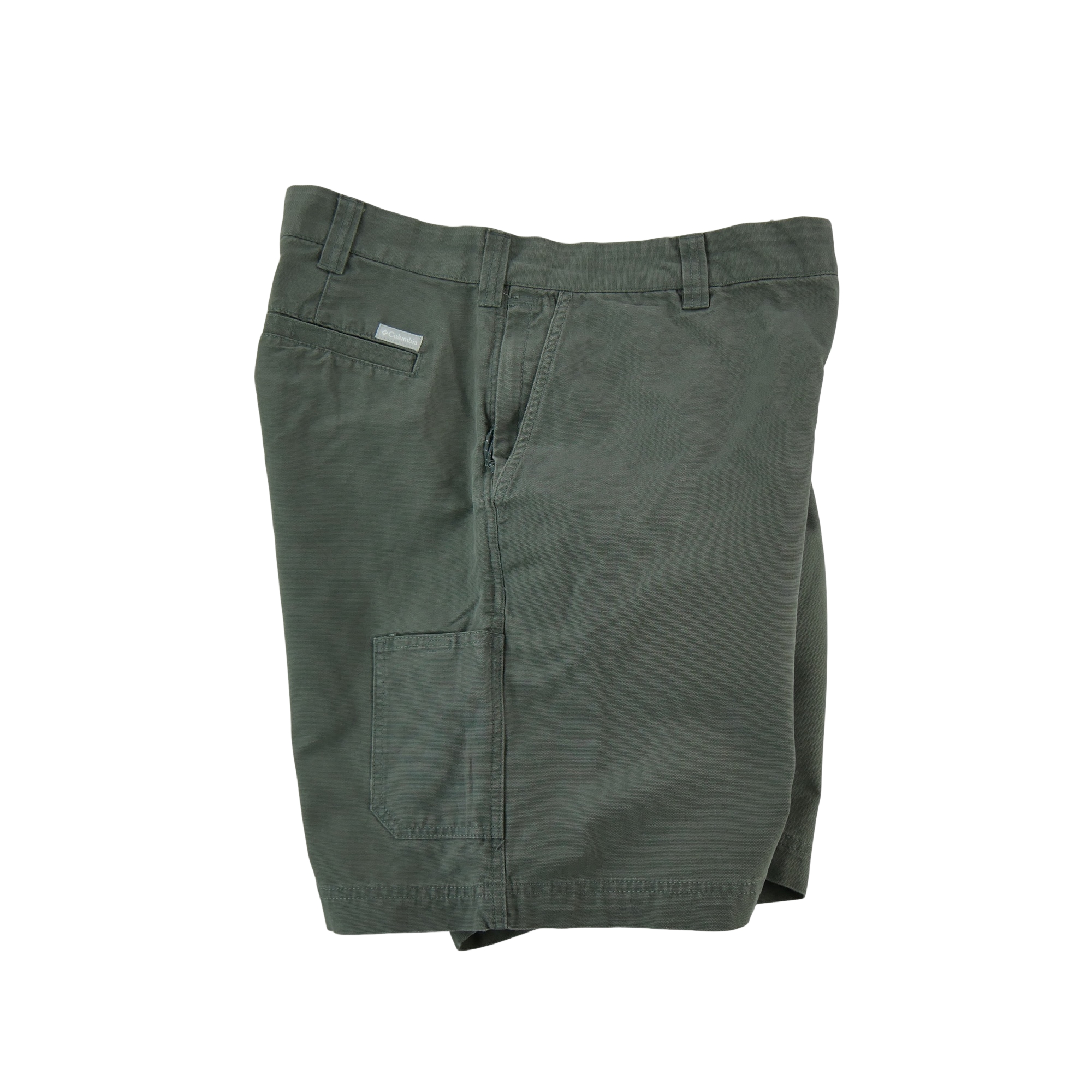 Short Homme  Gris 3