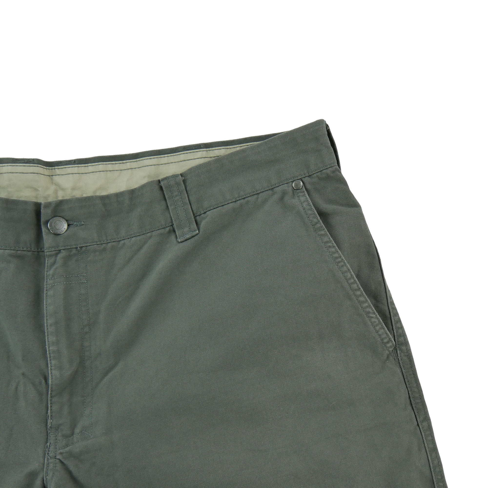 Short Homme  Gris 4