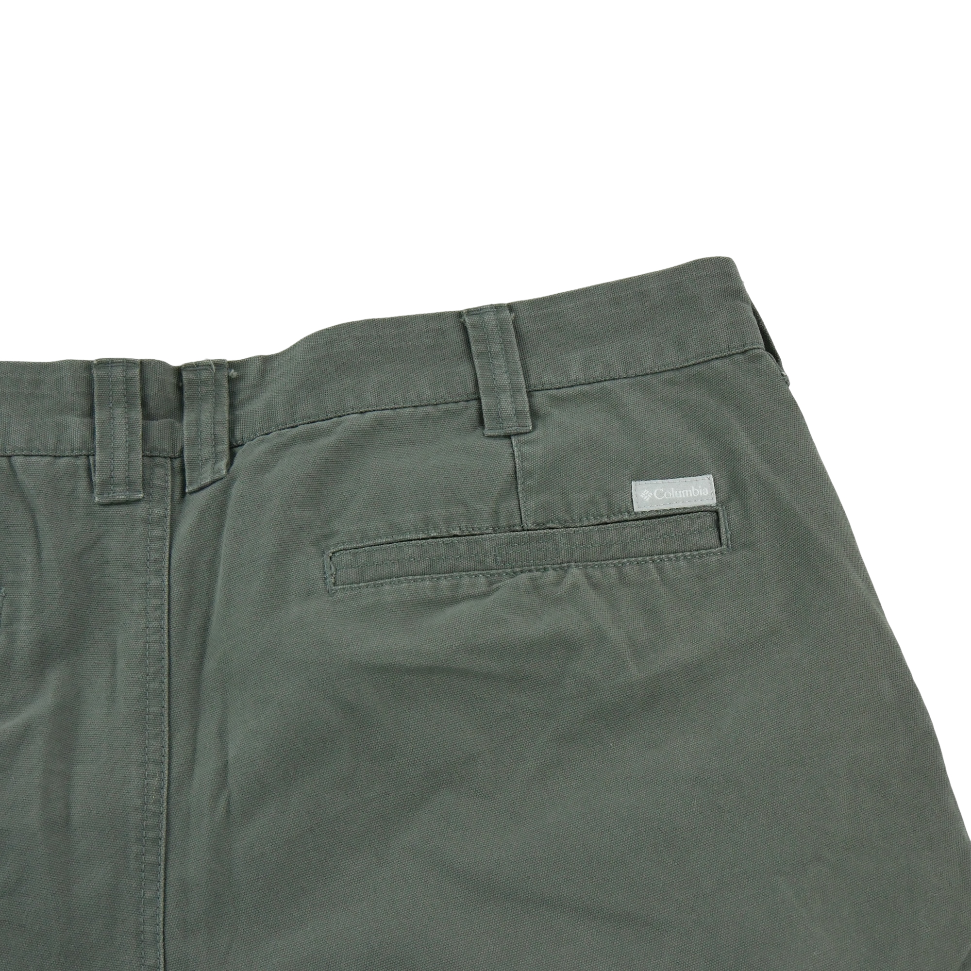 Short Homme  Gris 5
