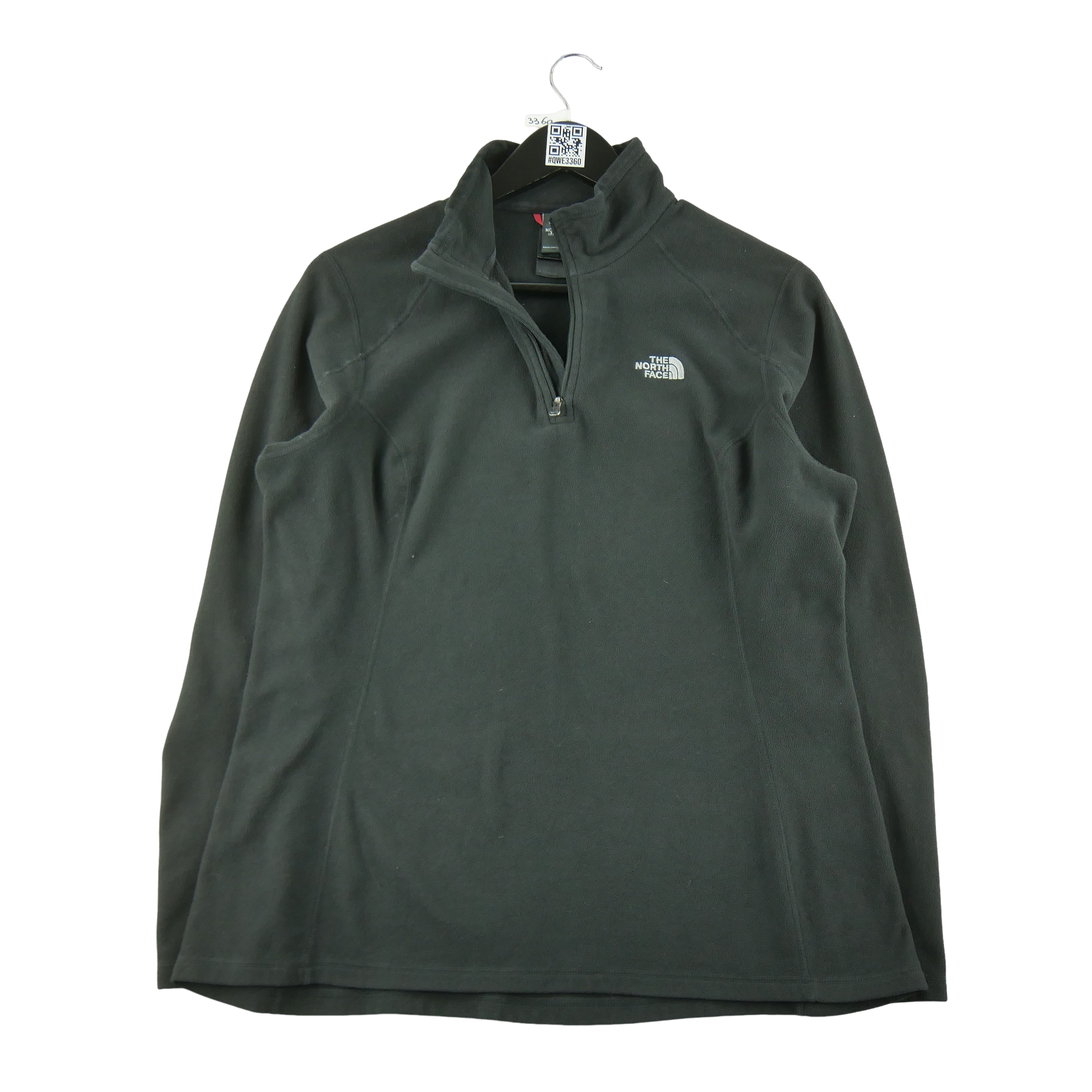 Pull polaire Femme  TNF Polartec Noir 1