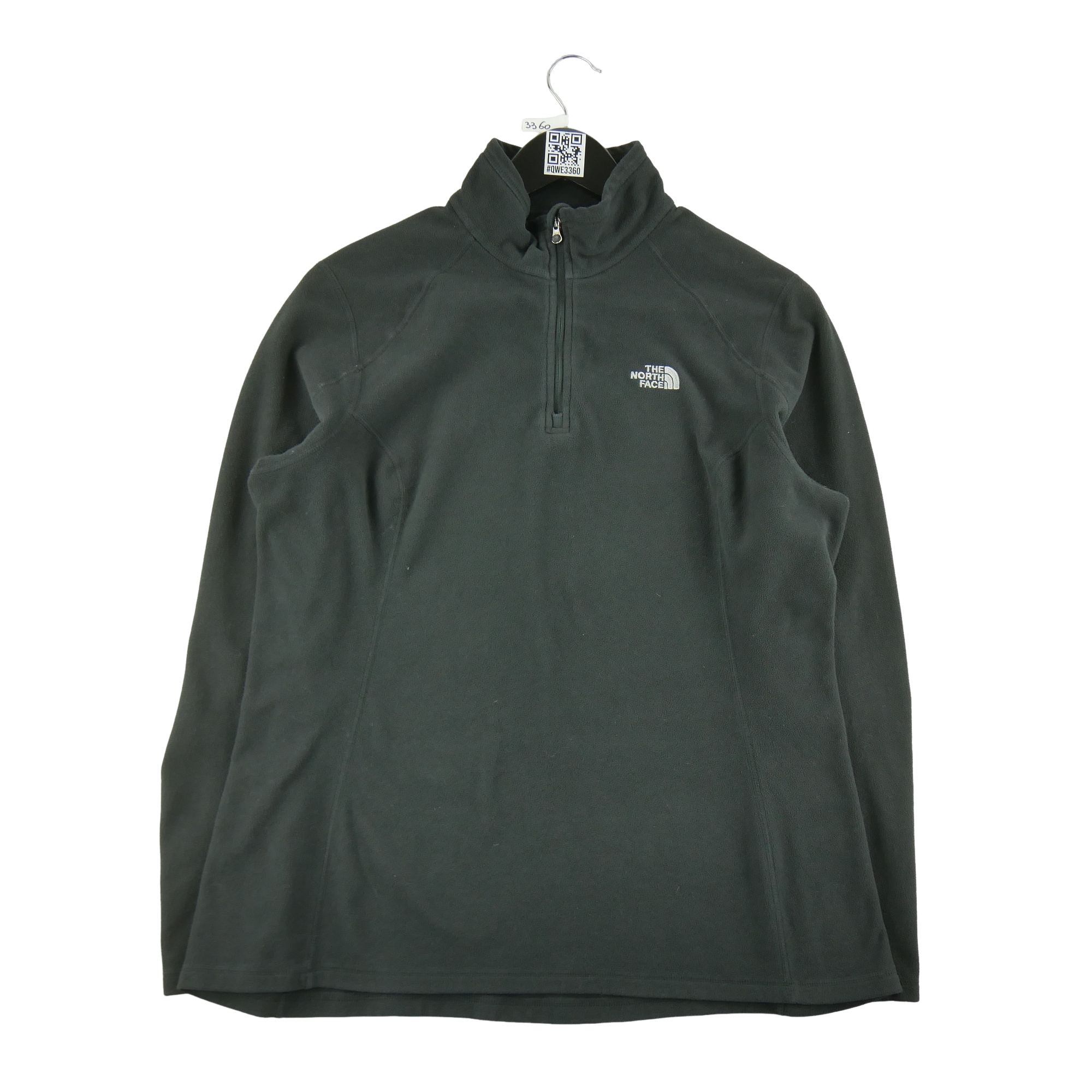 Pull polaire Femme  TNF Polartec Noir 3