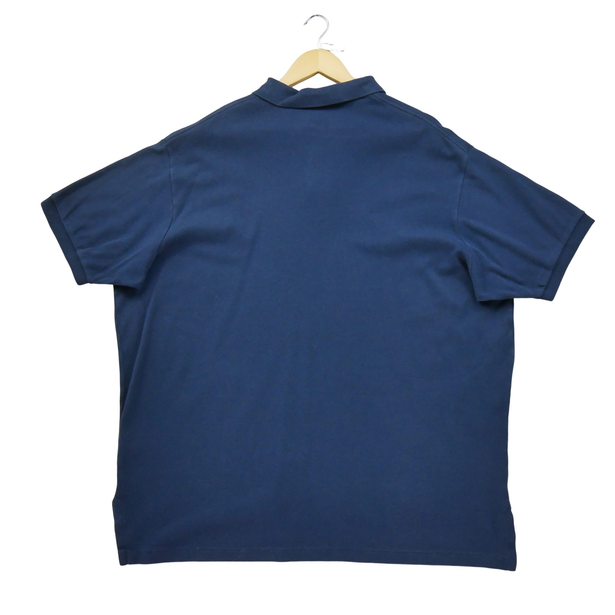 Polo manches courtes Homme  Marine 3