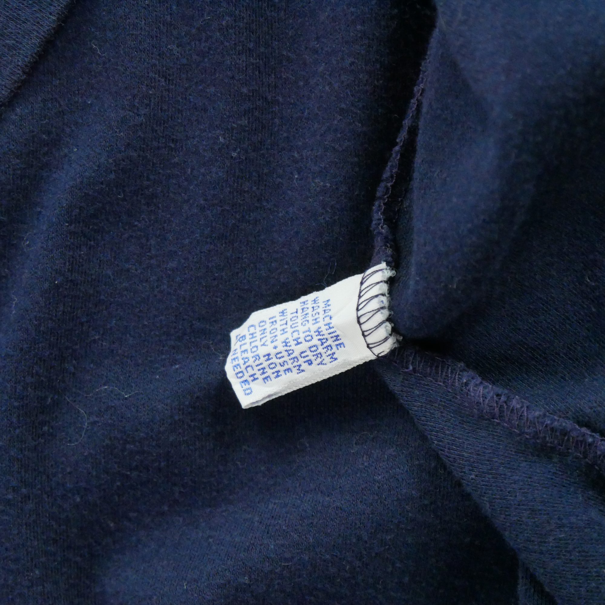Polo manches courtes Homme  Marine 7