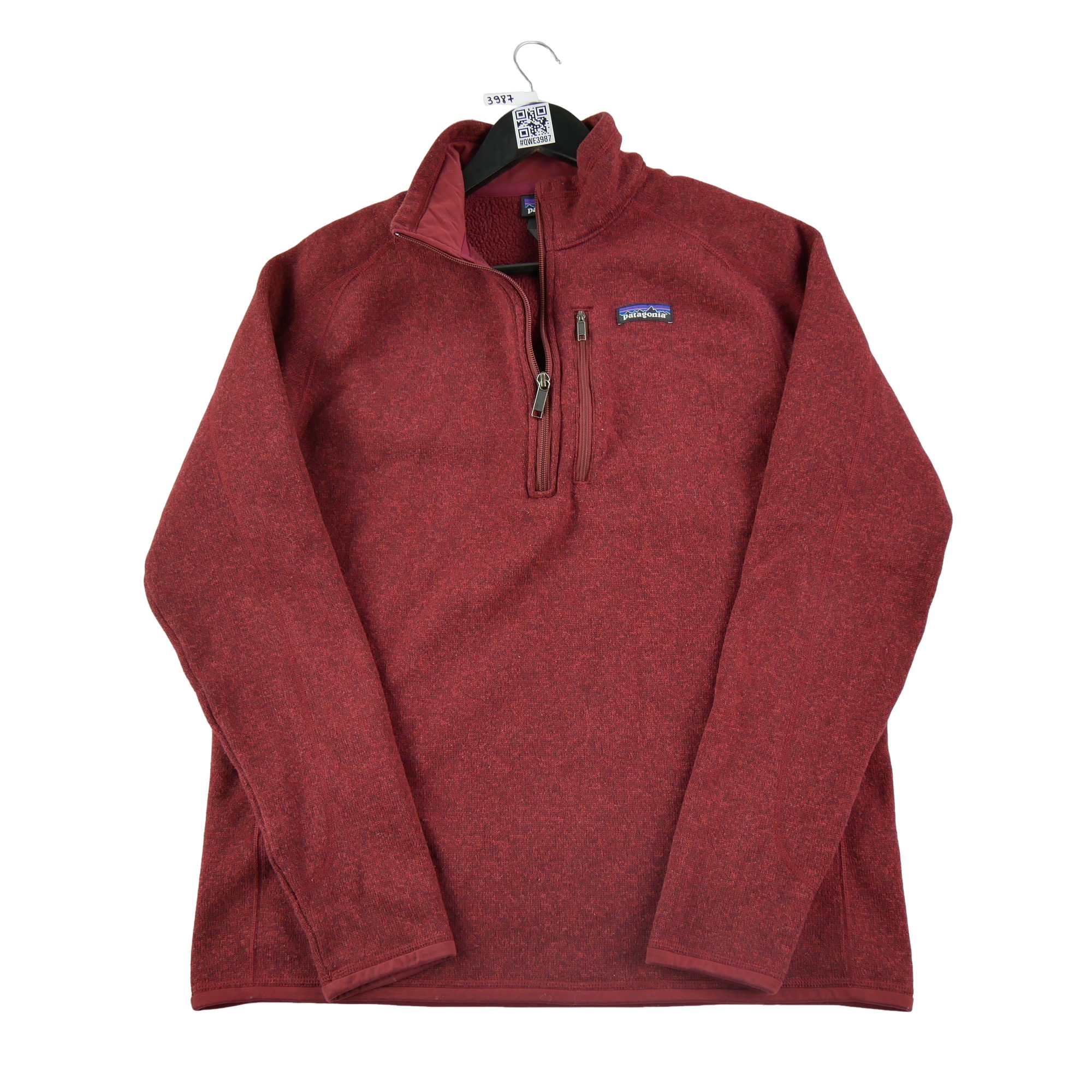 Pull polaire Homme  Better Sweater 1