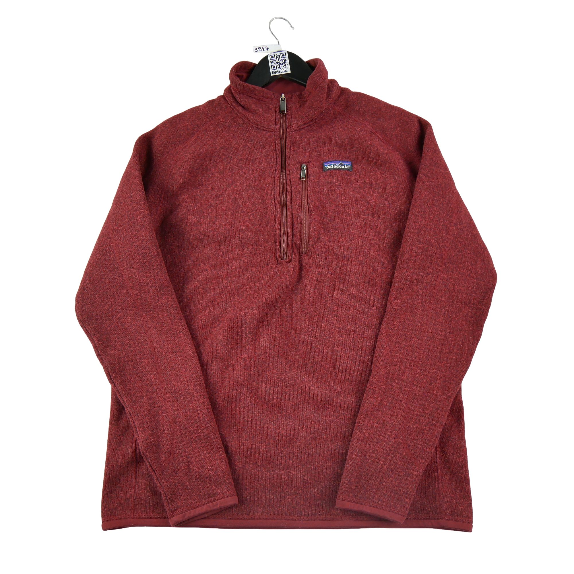 Pull polaire Homme  Better Sweater 3
