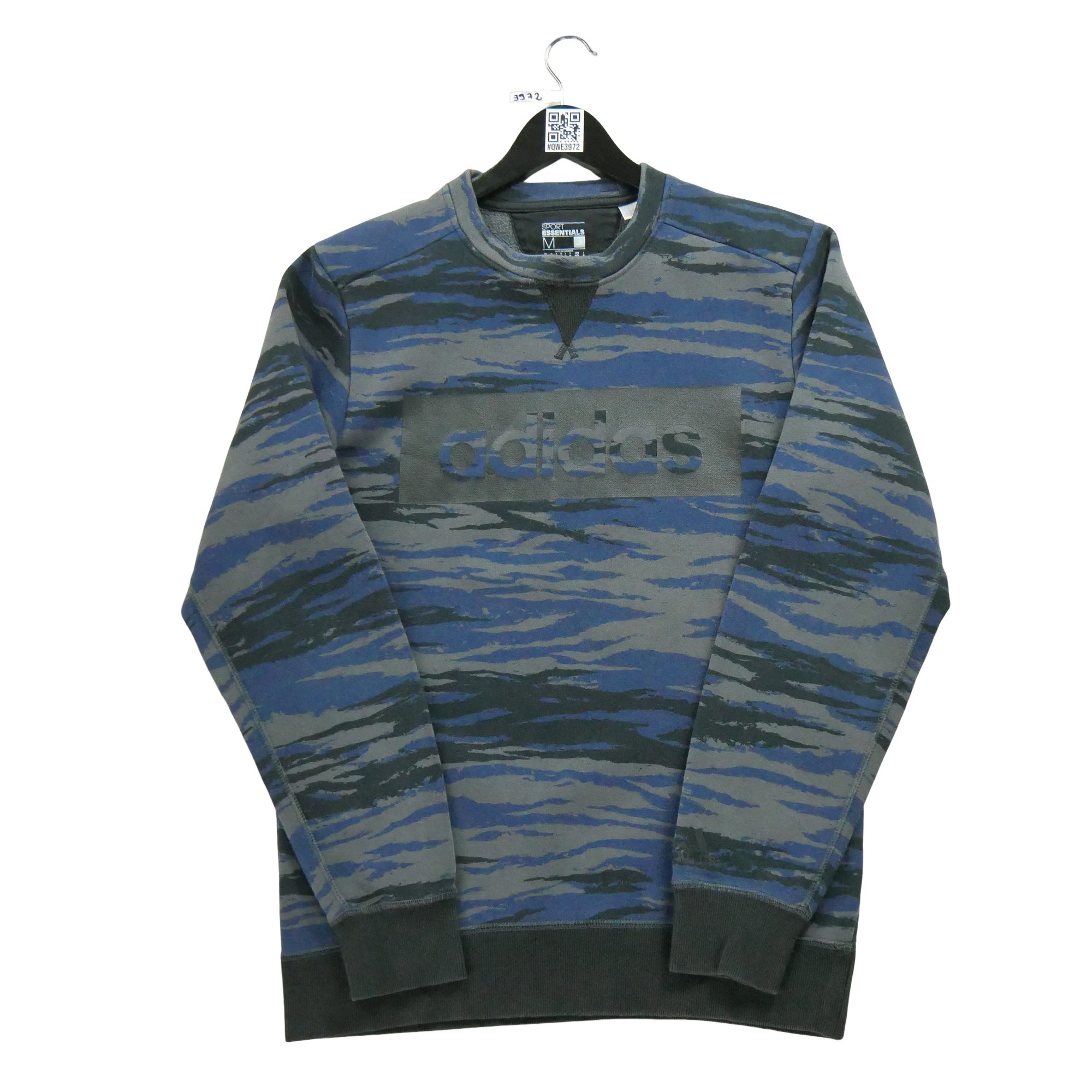 Sweat Homme  Marine 1
